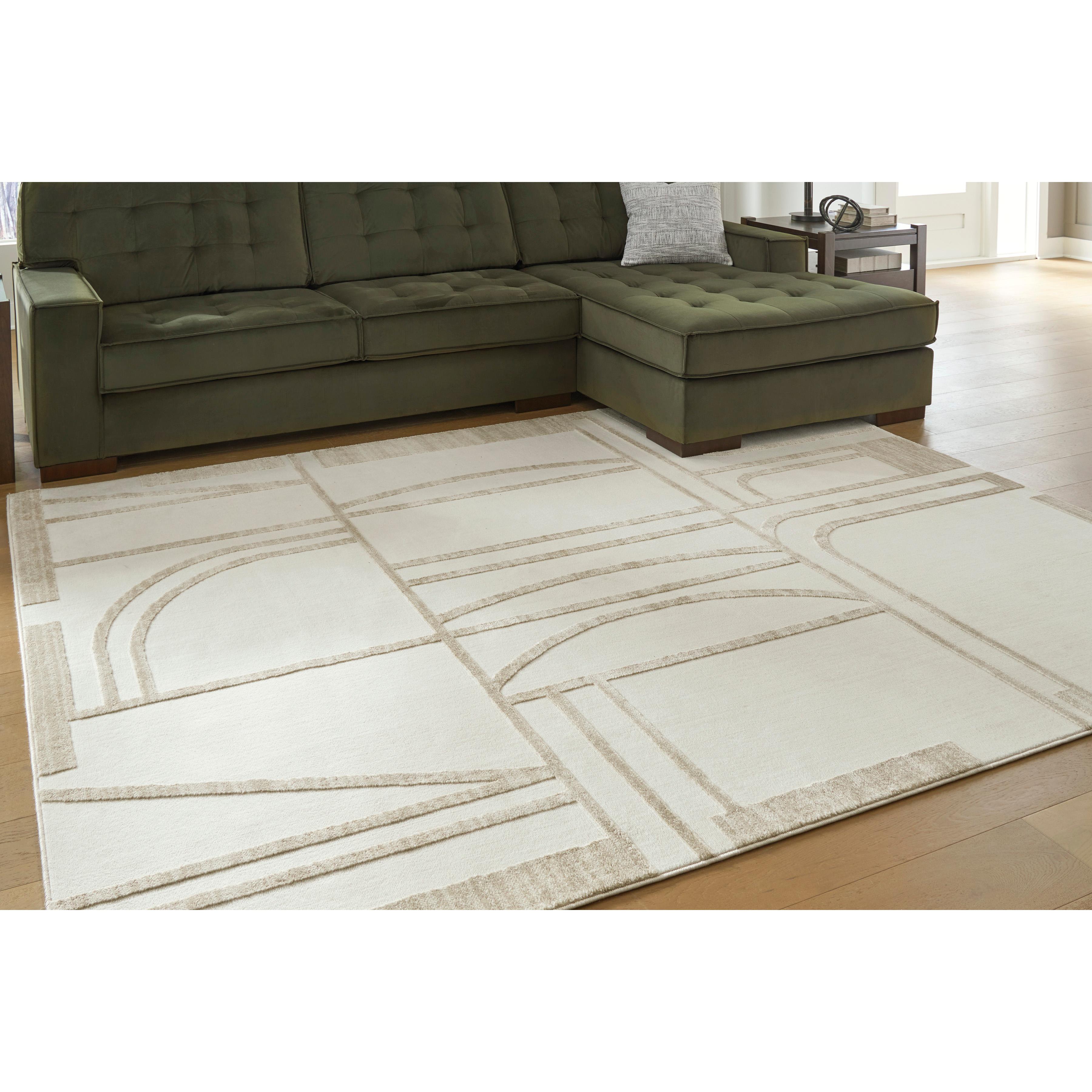  Size_7'11" x 10'2" --  Farongrove R407671 Large Rug IMAGE 2