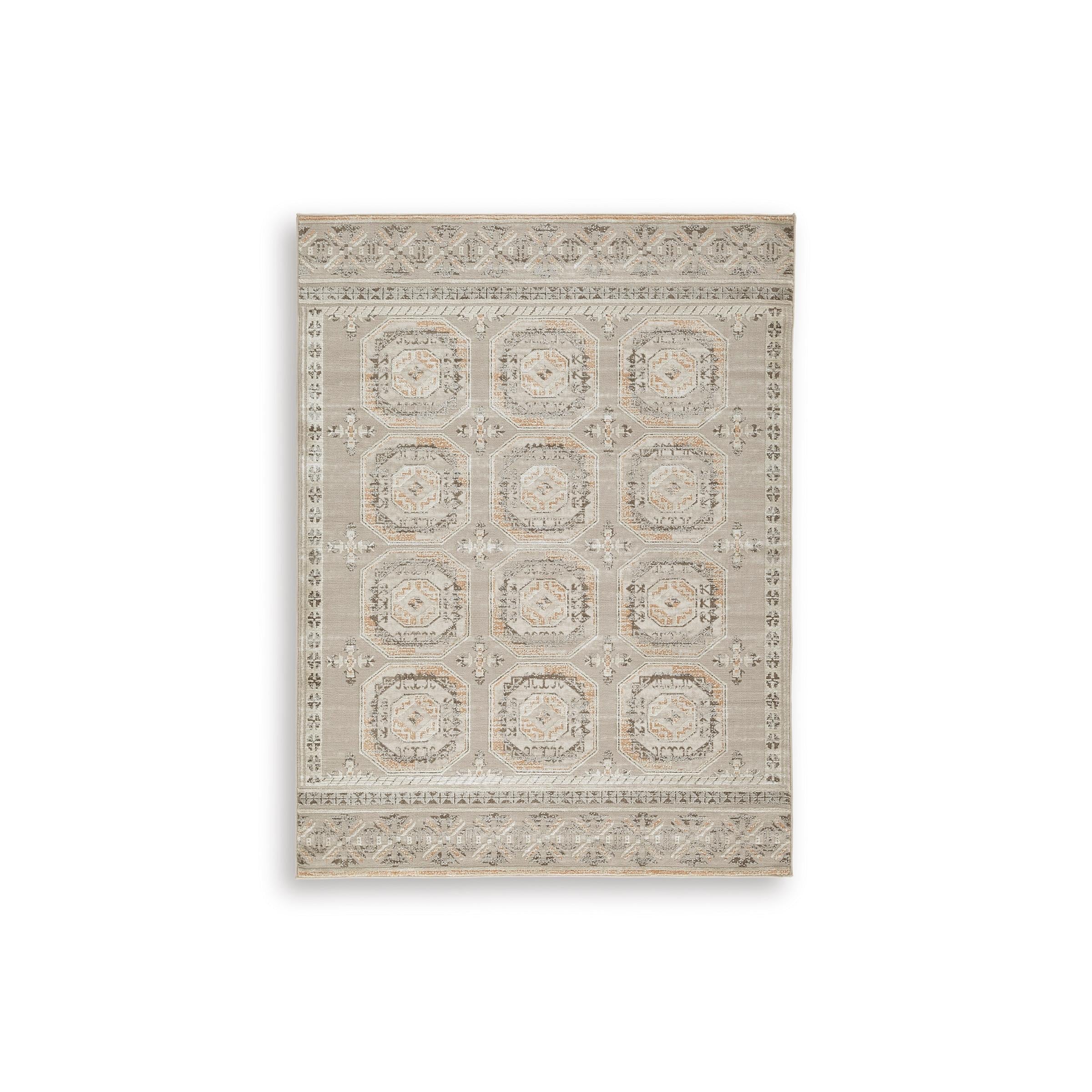  Size_5'3" x 7' --  Signature Design by Ashley Bachby Rug IMAGE 1