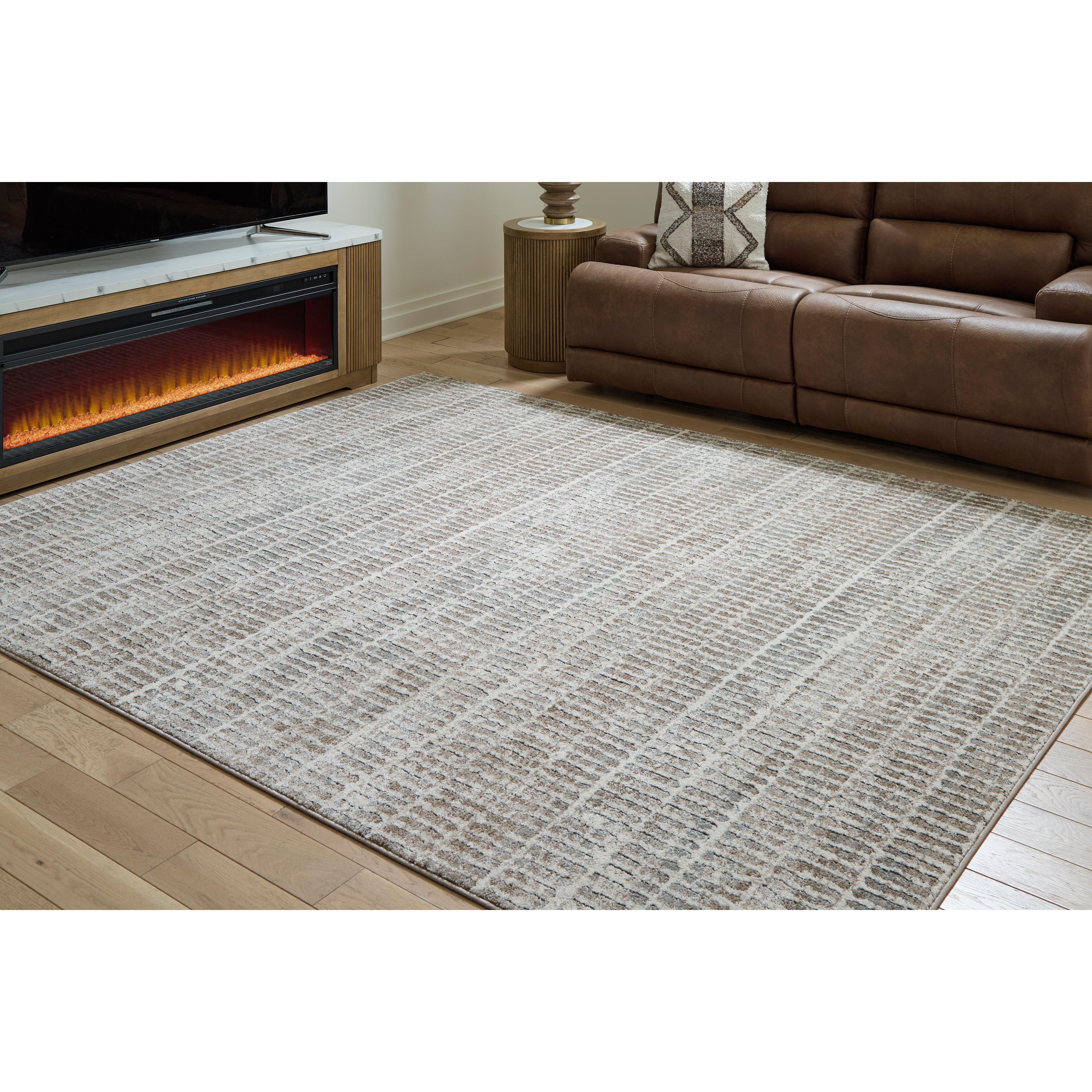  Size_7'10" x 10' --  Fuadwick R407691 Large Rug IMAGE 2
