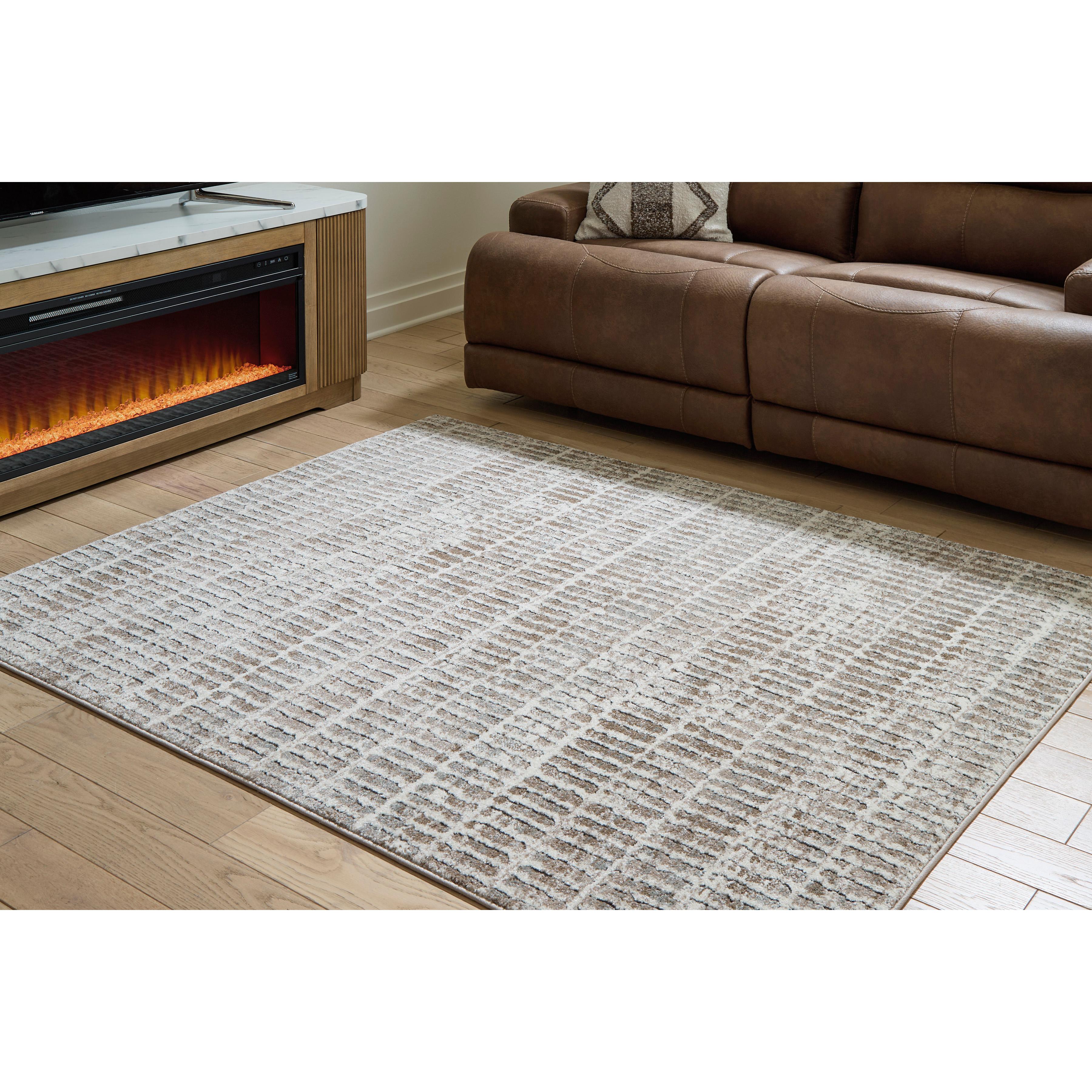  Size_5'3" x 7' --  Signature Design by Ashley Fuadwick Rug IMAGE 2