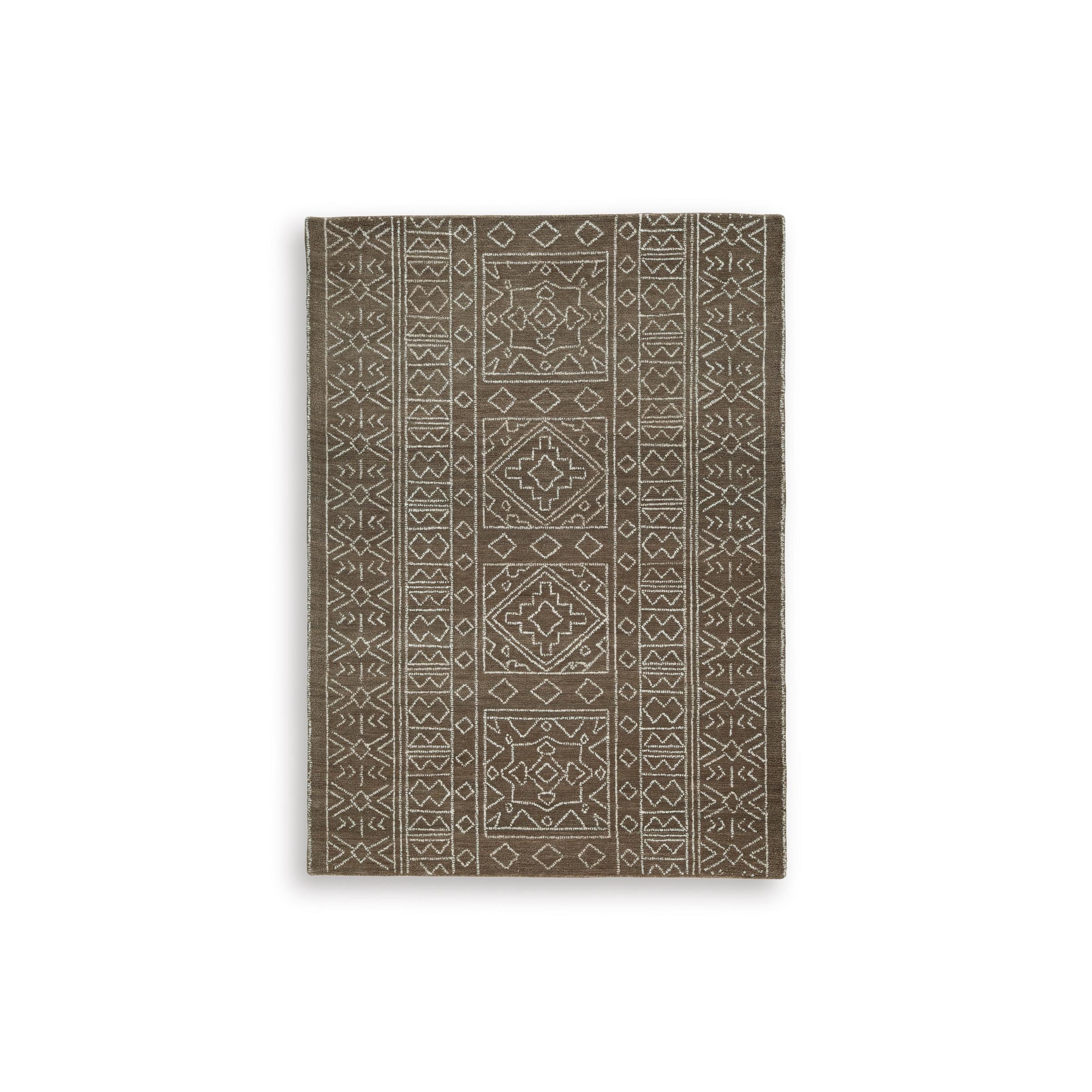  Size_5' x 7' --  Signature Design by Ashley Merrittman Rug IMAGE 1