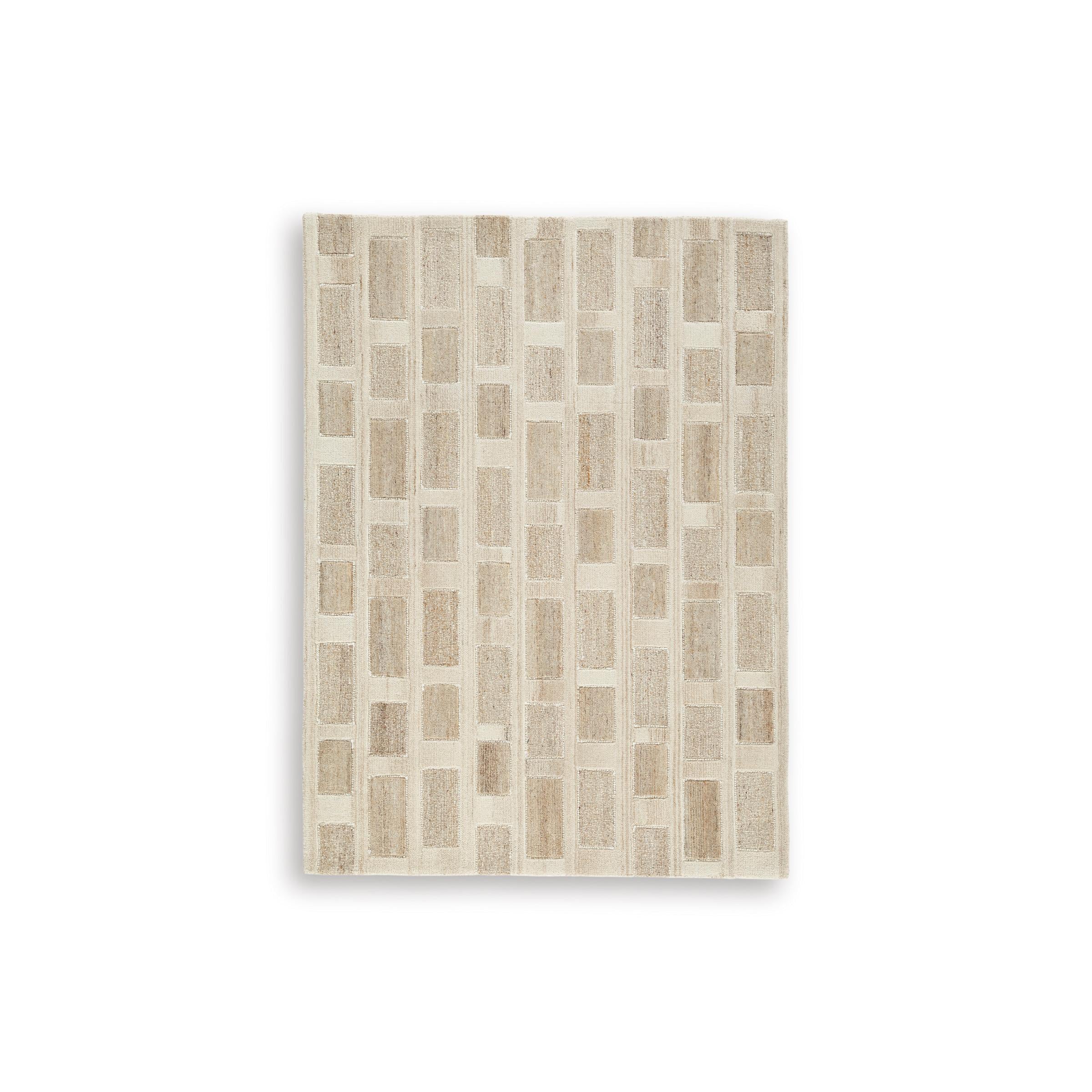  Size_4'11" x 6'11" --  Signature Design by Ashley Lisgrove Rug IMAGE 1