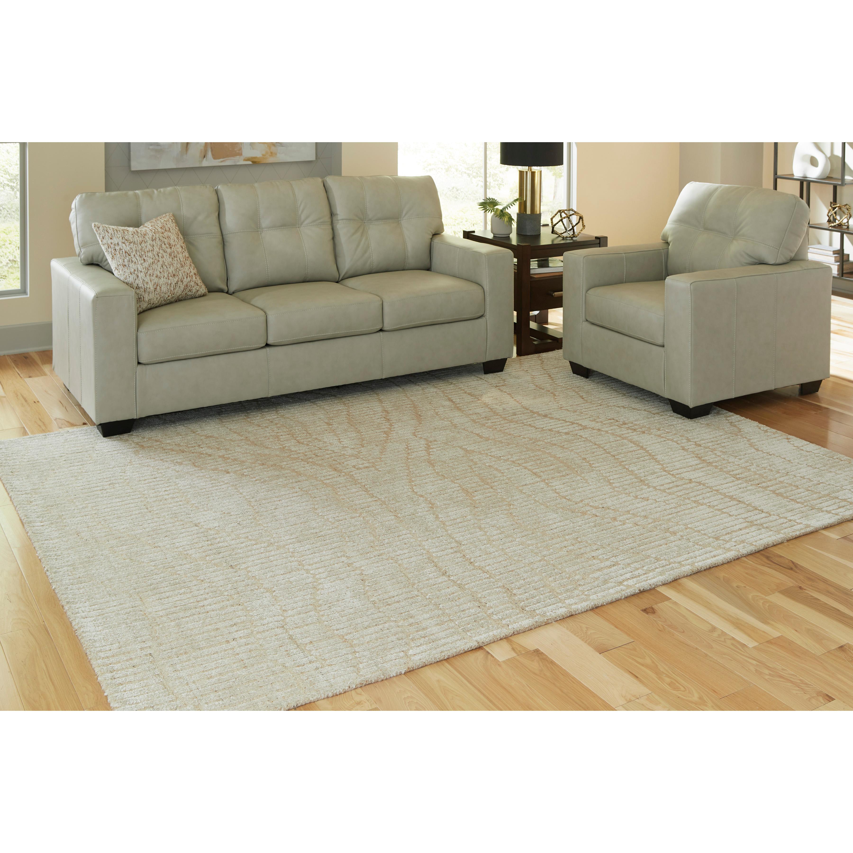  Size_7'8" x 9'11" --  Jaseena R407721 Large Rug IMAGE 2