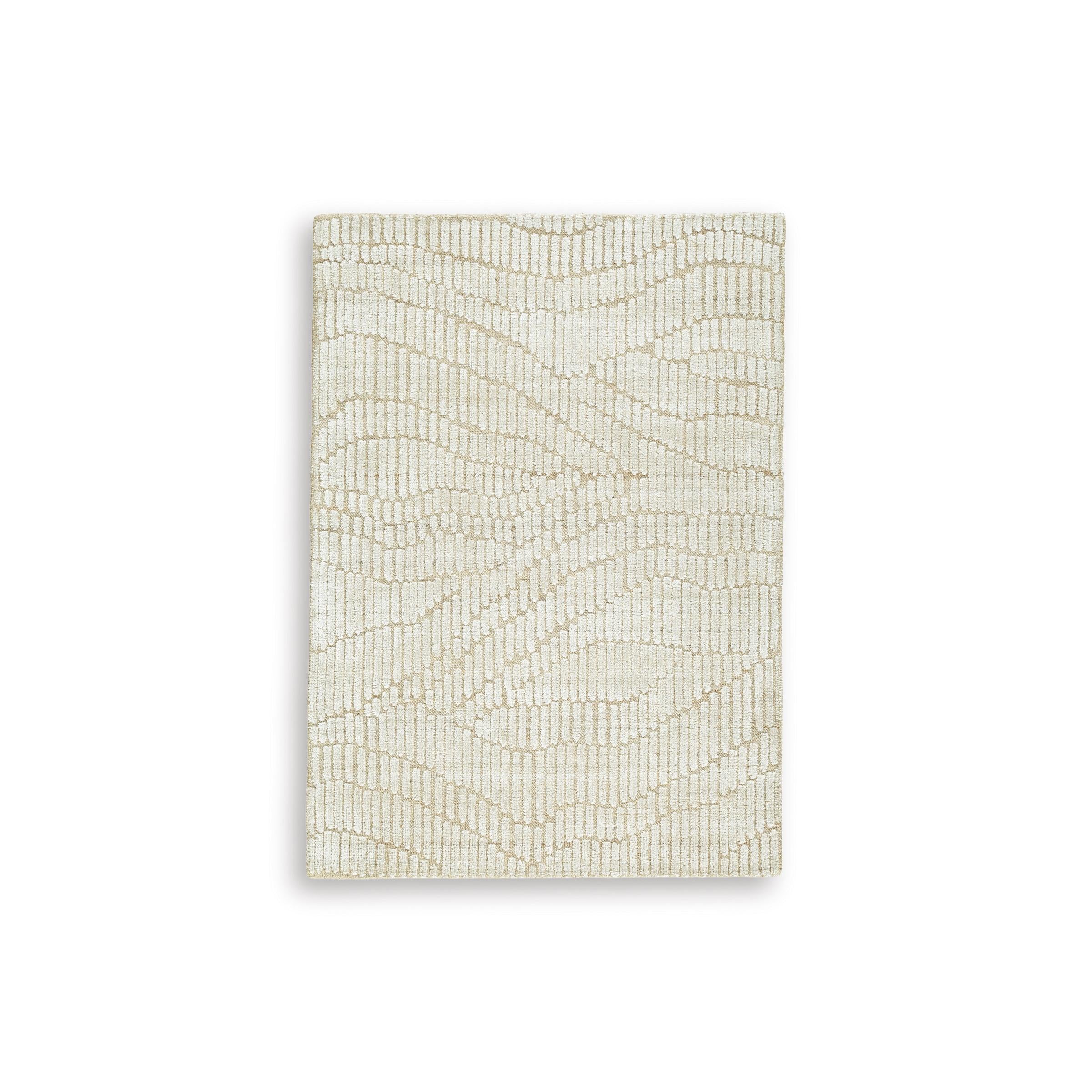  Size_5'1" x 7' --  Signature Design by Ashley Jaseena Rug IMAGE 1