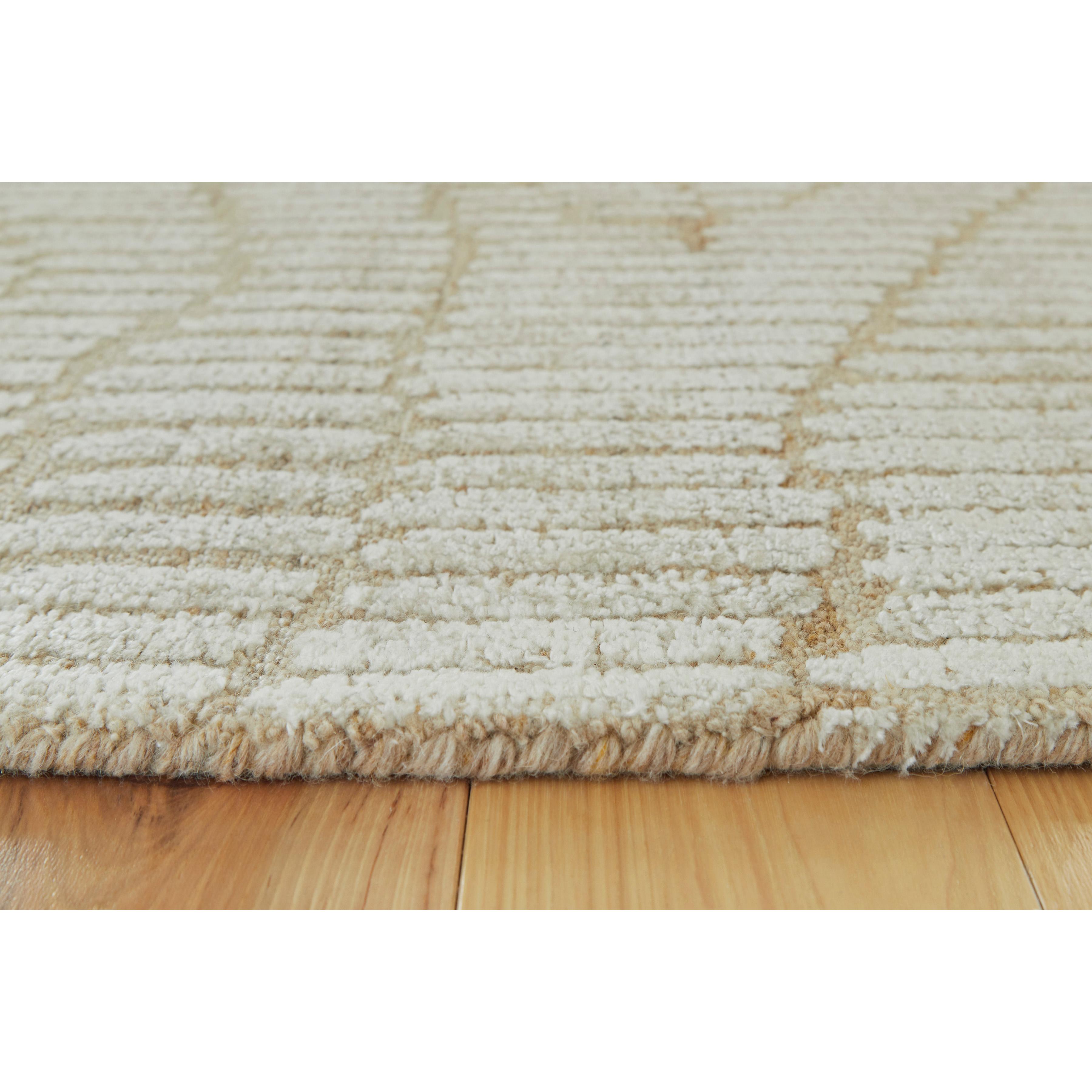  Size_5'1" x 7' --  Signature Design by Ashley Jaseena Rug IMAGE 3
