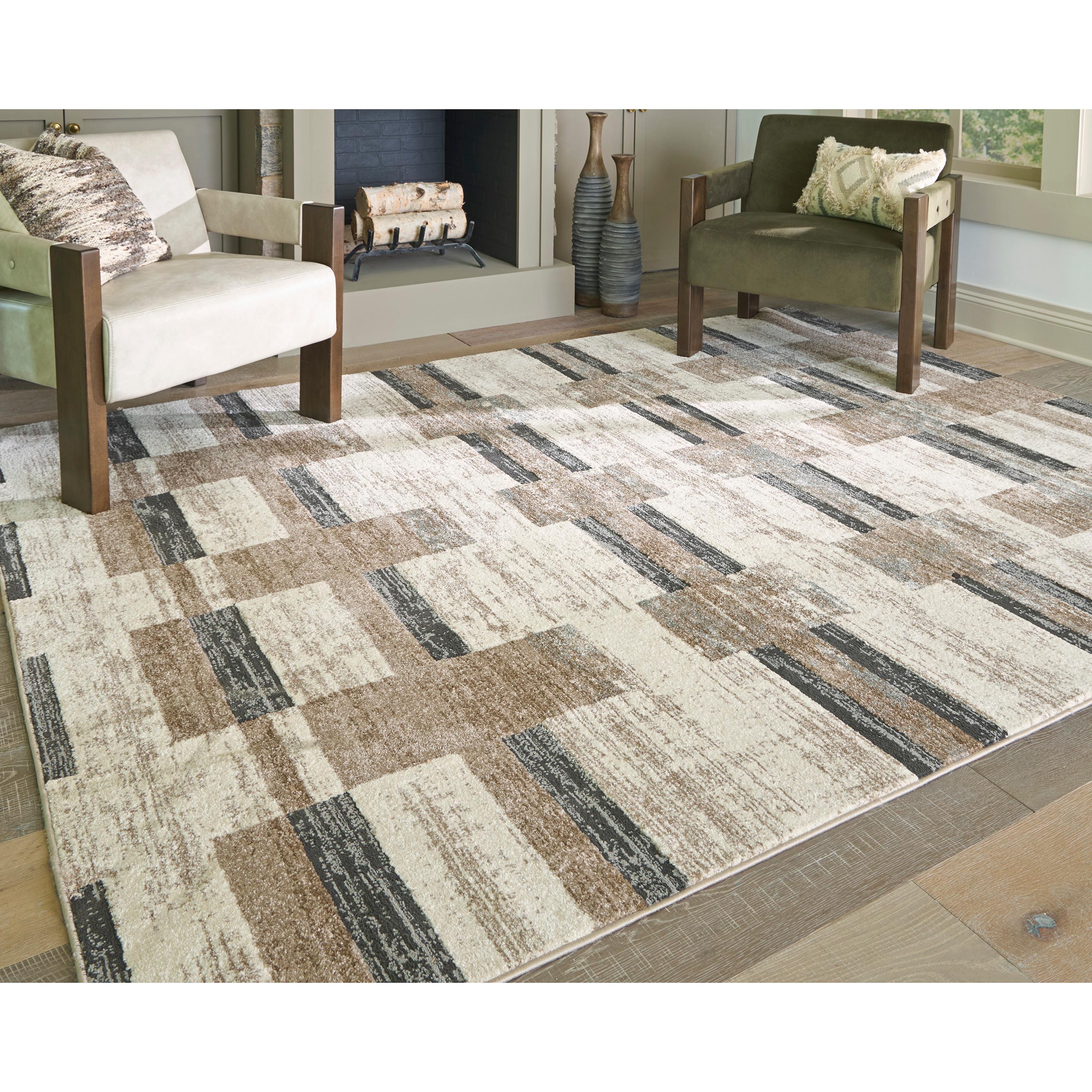  Size_7'11" x 9'11" --  Alstone R407731 Large Rug IMAGE 2