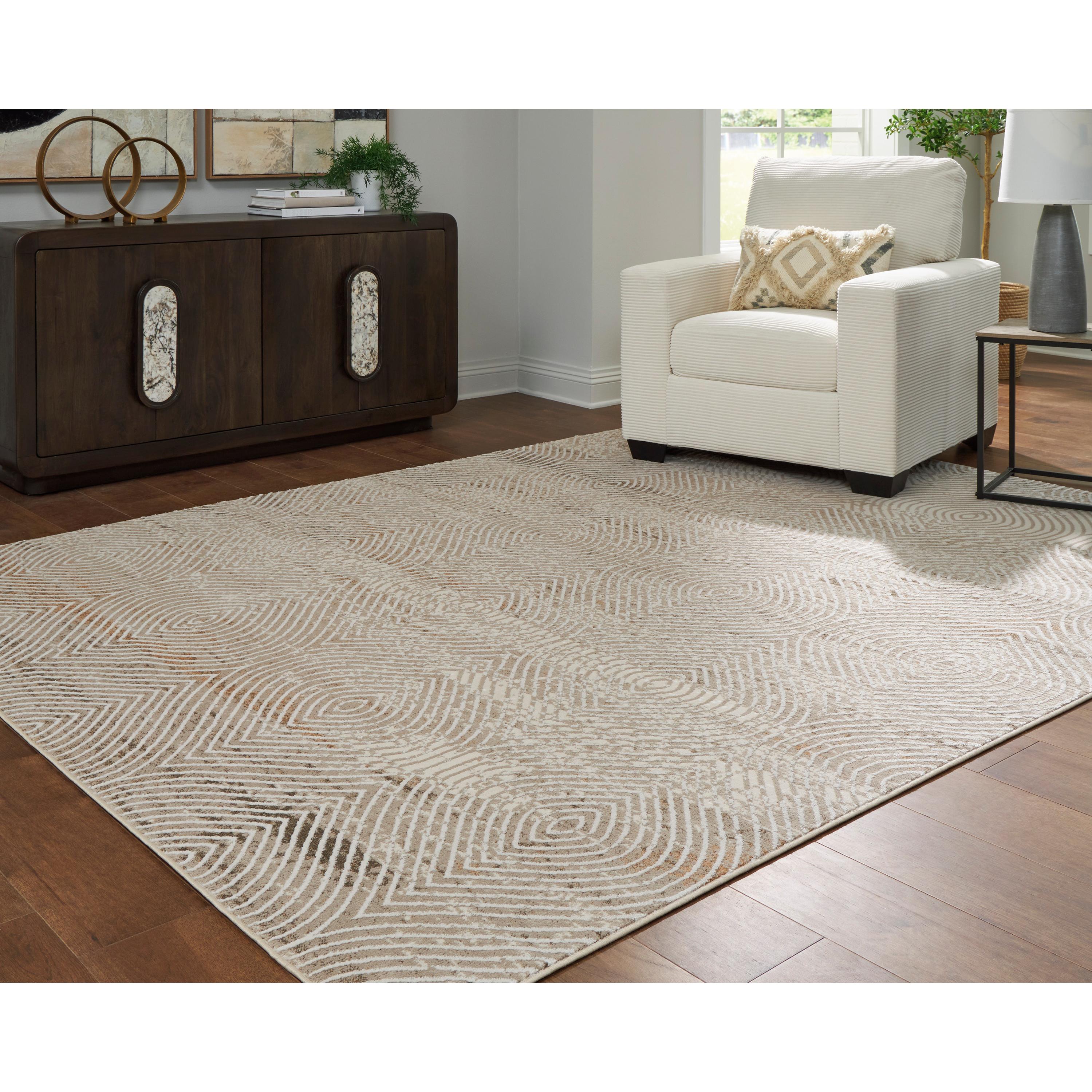  Size_7'10" x 10' --  Bachus R407751 Large Rug IMAGE 2