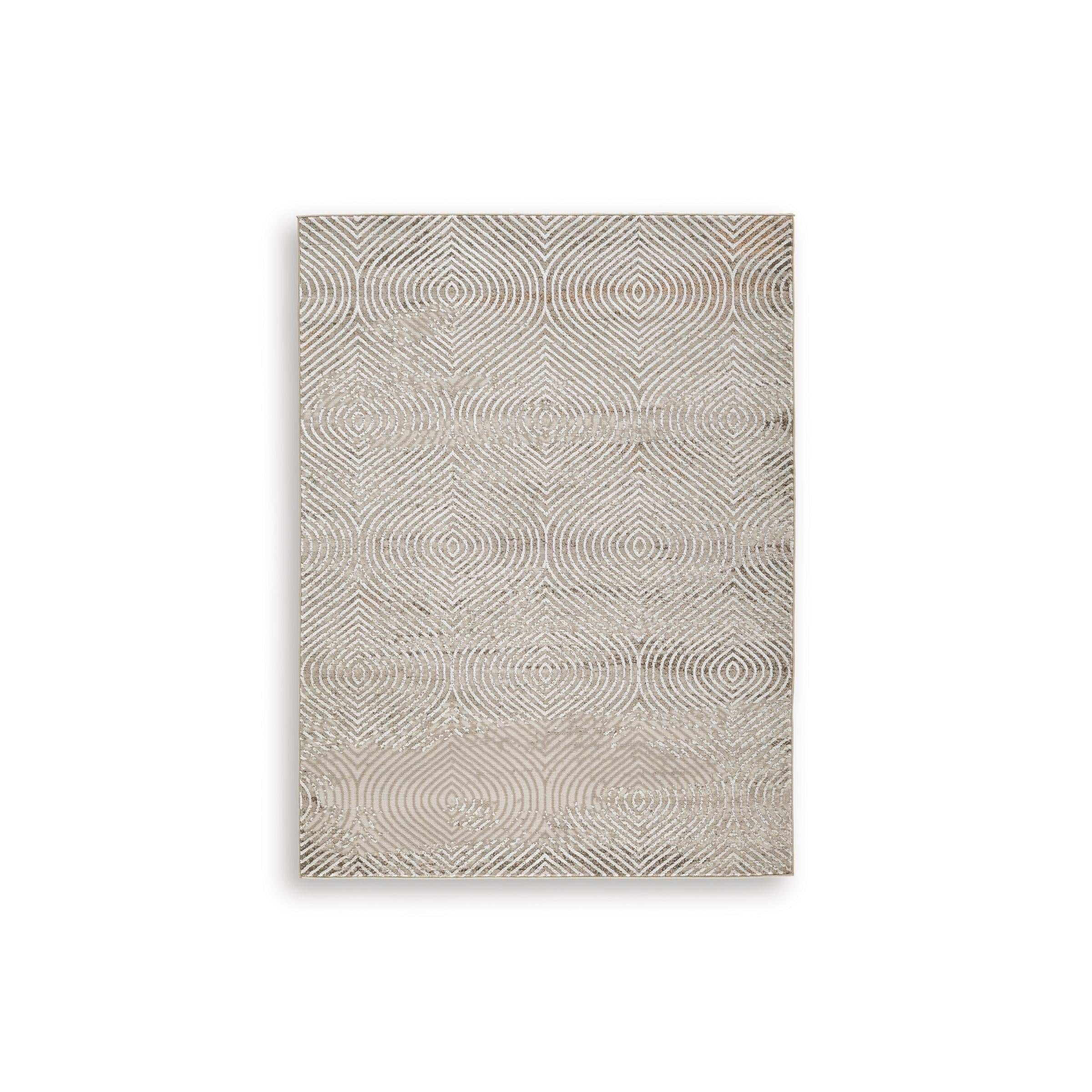  Size_5'2" x 6'11" --  Signature Design by Ashley Bachus Rug IMAGE 1