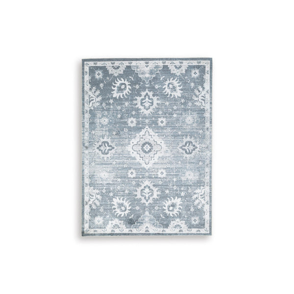 Signature Design by Ashley Avanworths Washable Rug