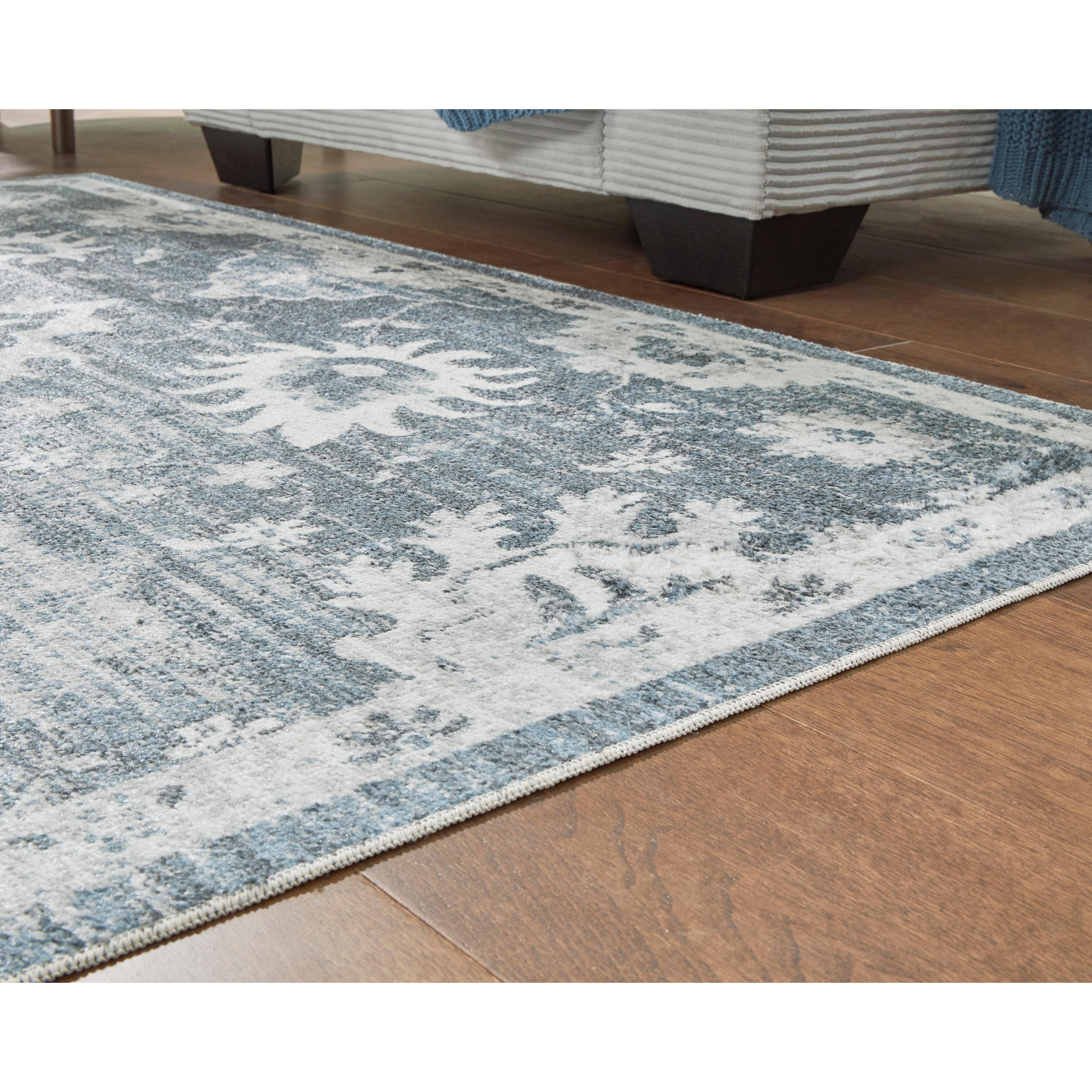 Size_7'10" x 10' --  Avanworths R407791 Washable Large Rug IMAGE 3
