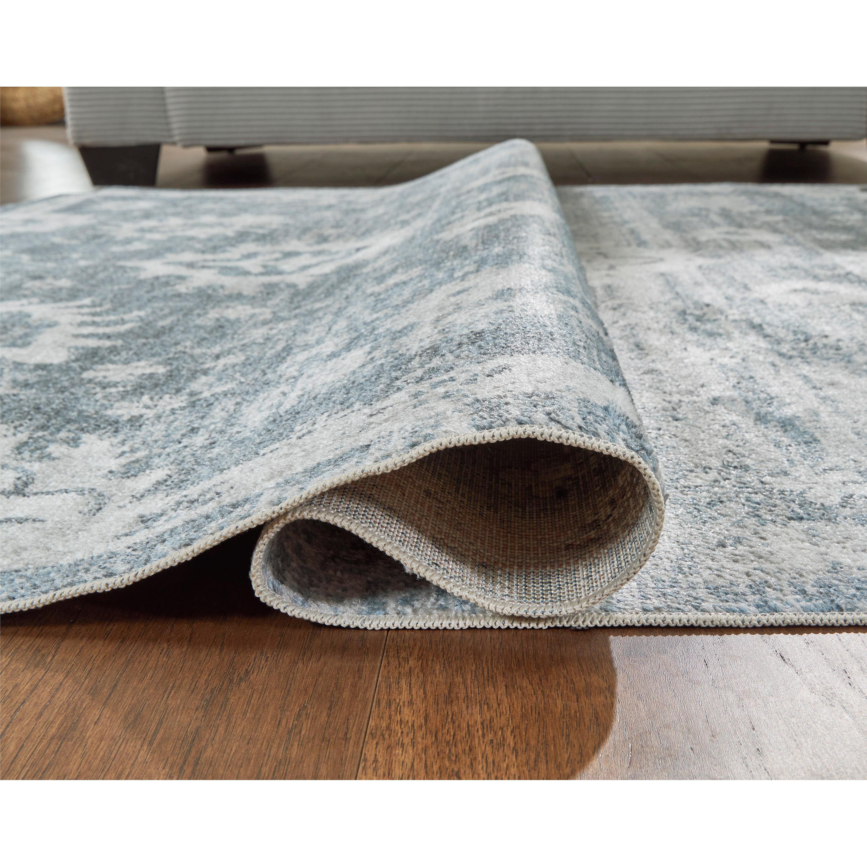  Size_7'10" x 10' --  Avanworths R407791 Washable Large Rug IMAGE 4