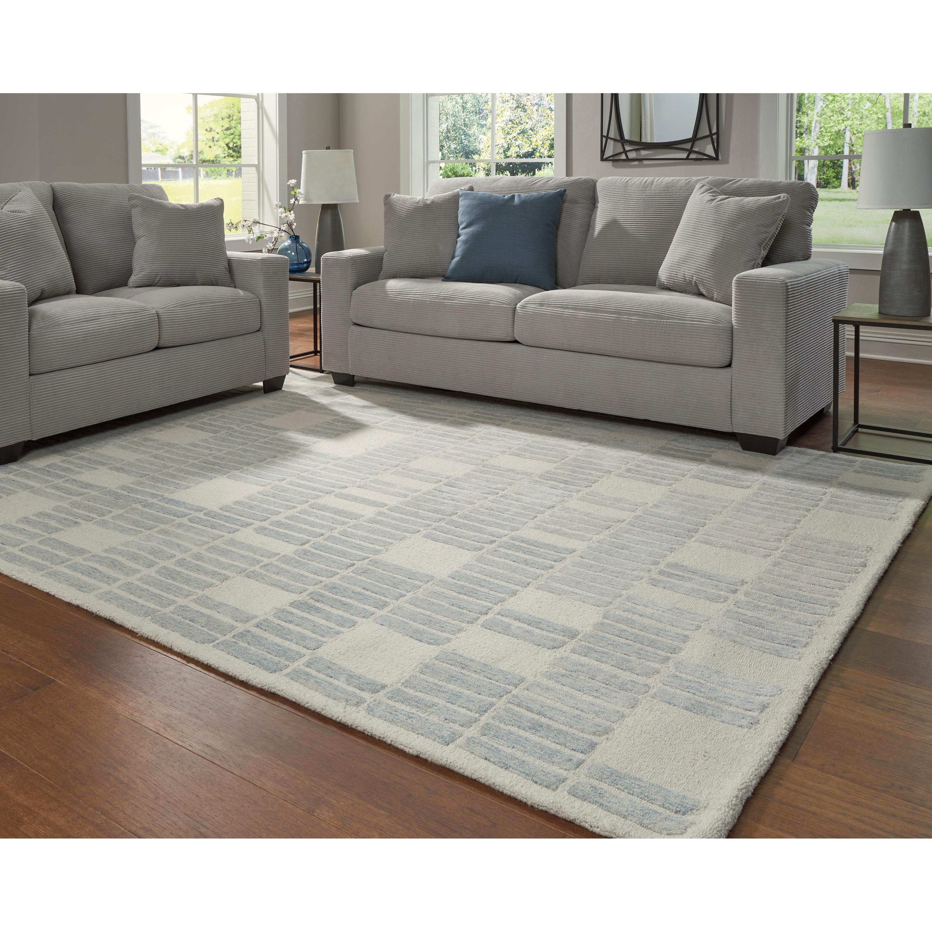  Size_7'7" x 9'9" --  Dylanton R407811 Large Rug IMAGE 2