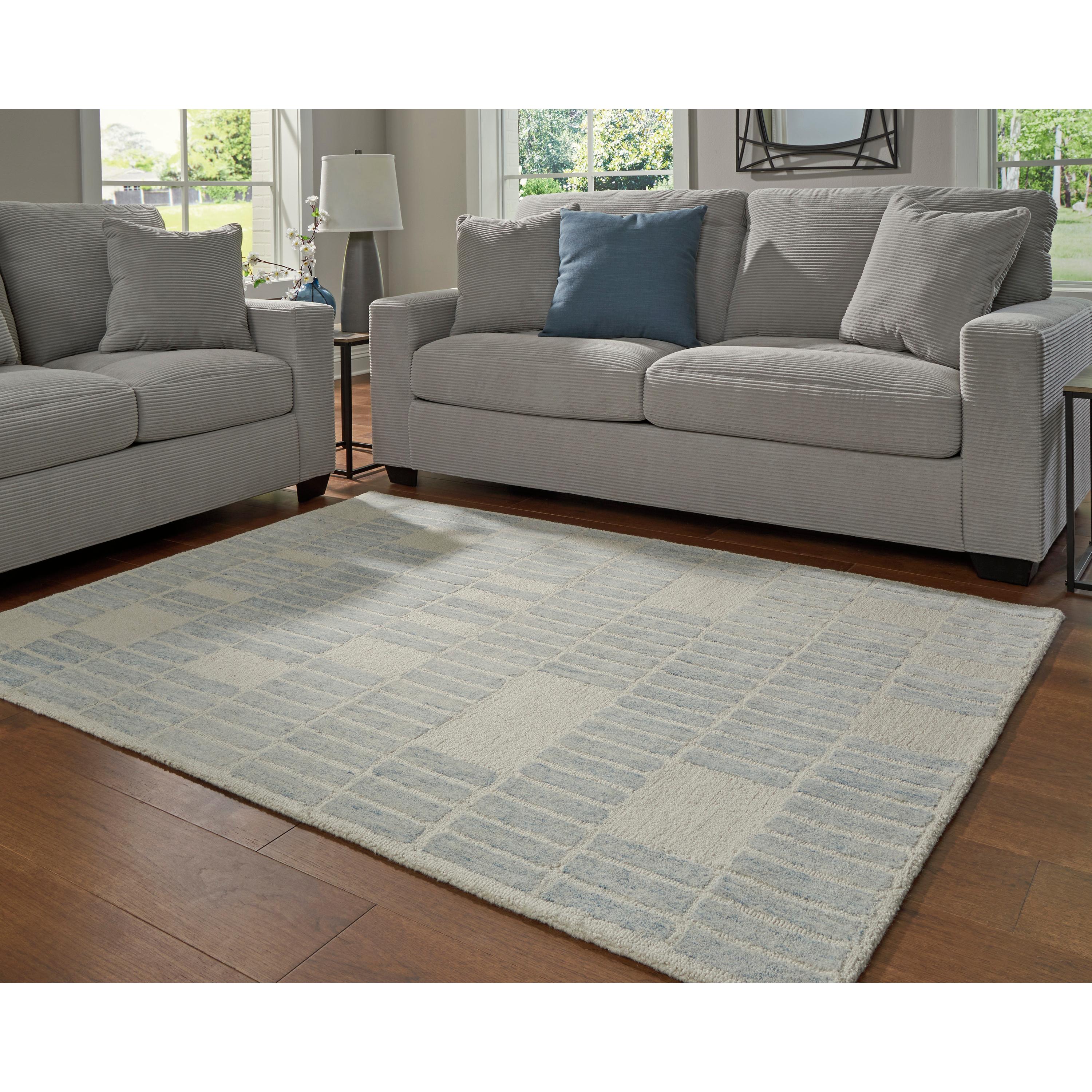  Size_5' x 6'11" --  Signature Design by Ashley Dylanton Rug IMAGE 2
