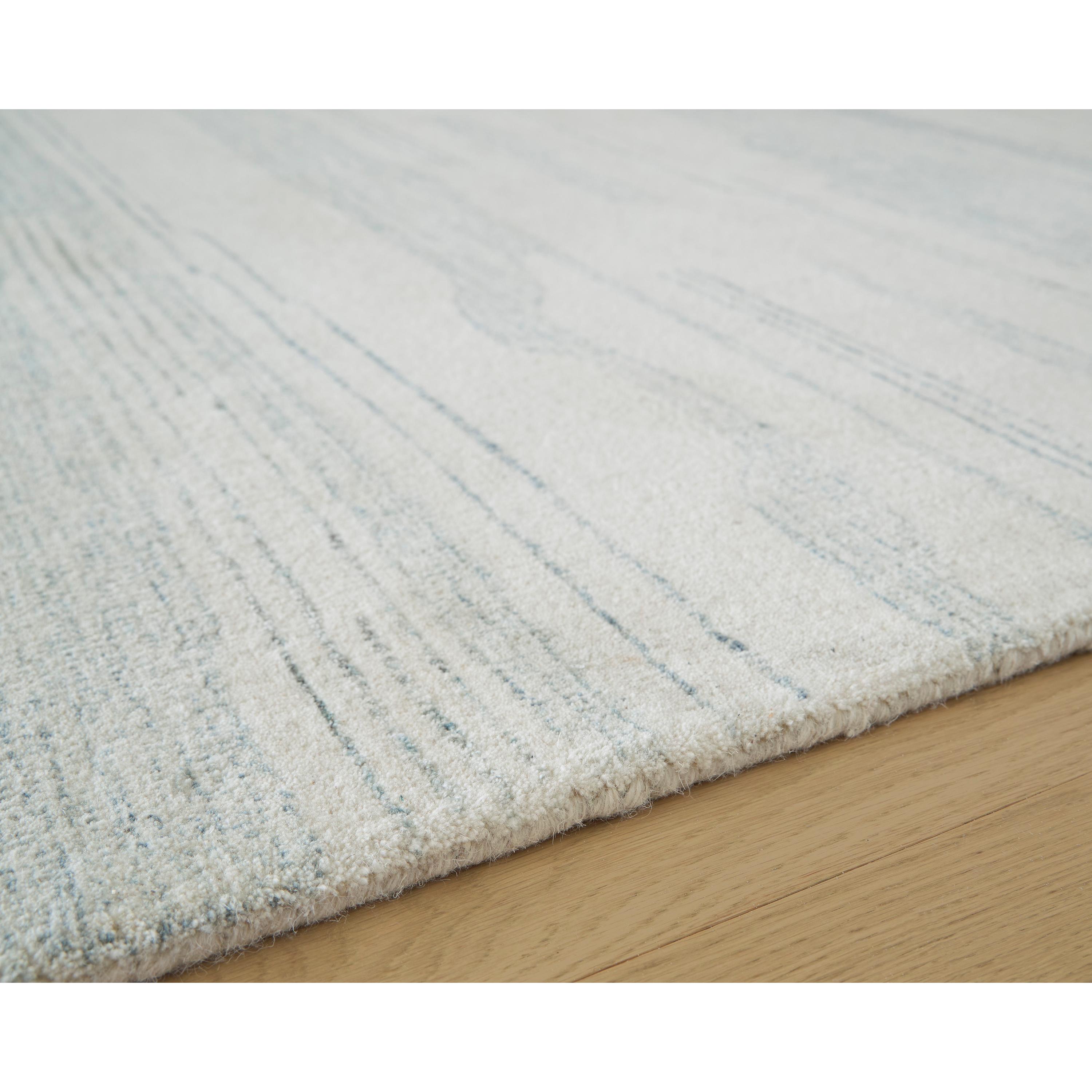  Size_7'9" x 9'11" --  Genemost R407841 Large Rug IMAGE 3