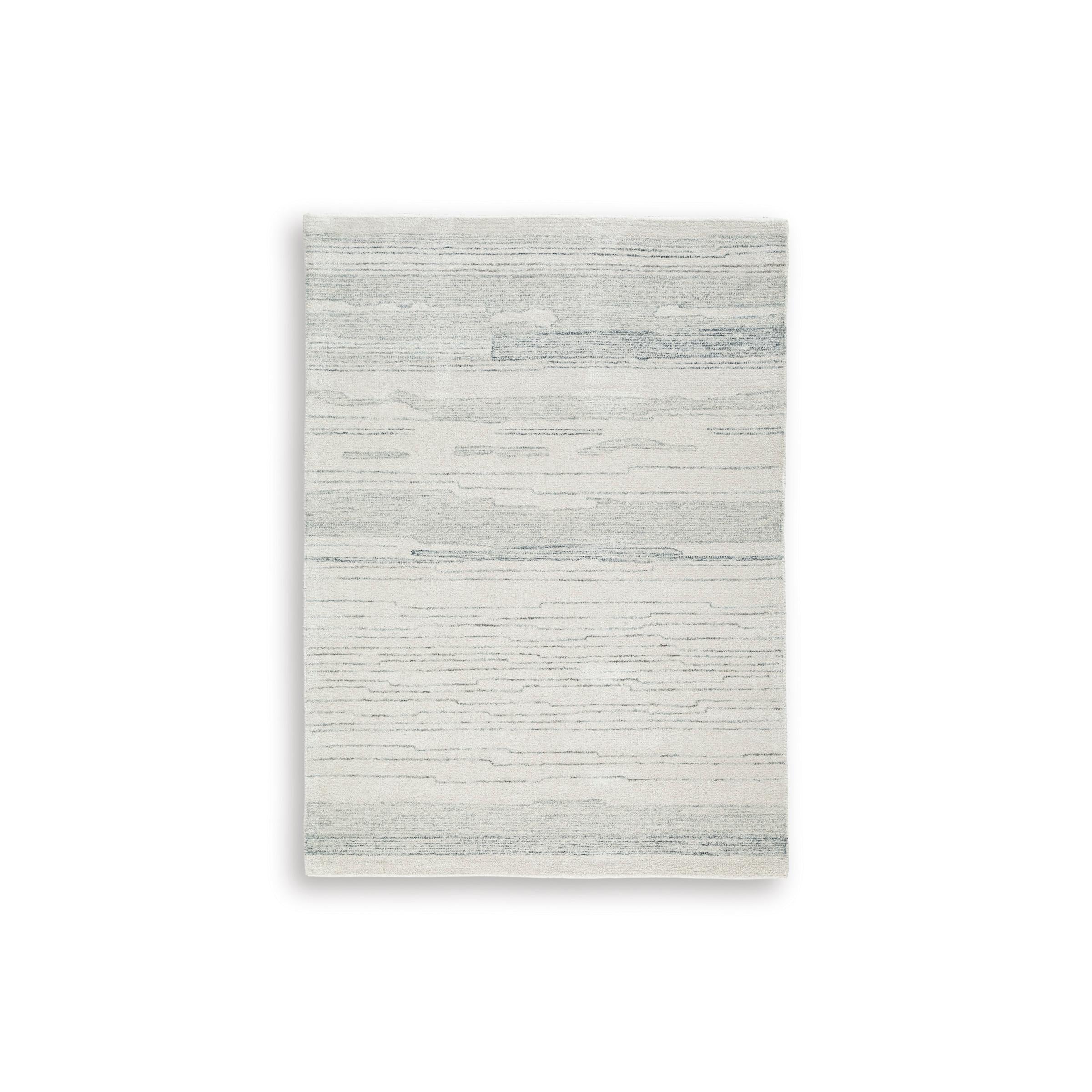 Size_5'1" x 6'11" --  Signature Design by Ashley Genemost Rug IMAGE 1