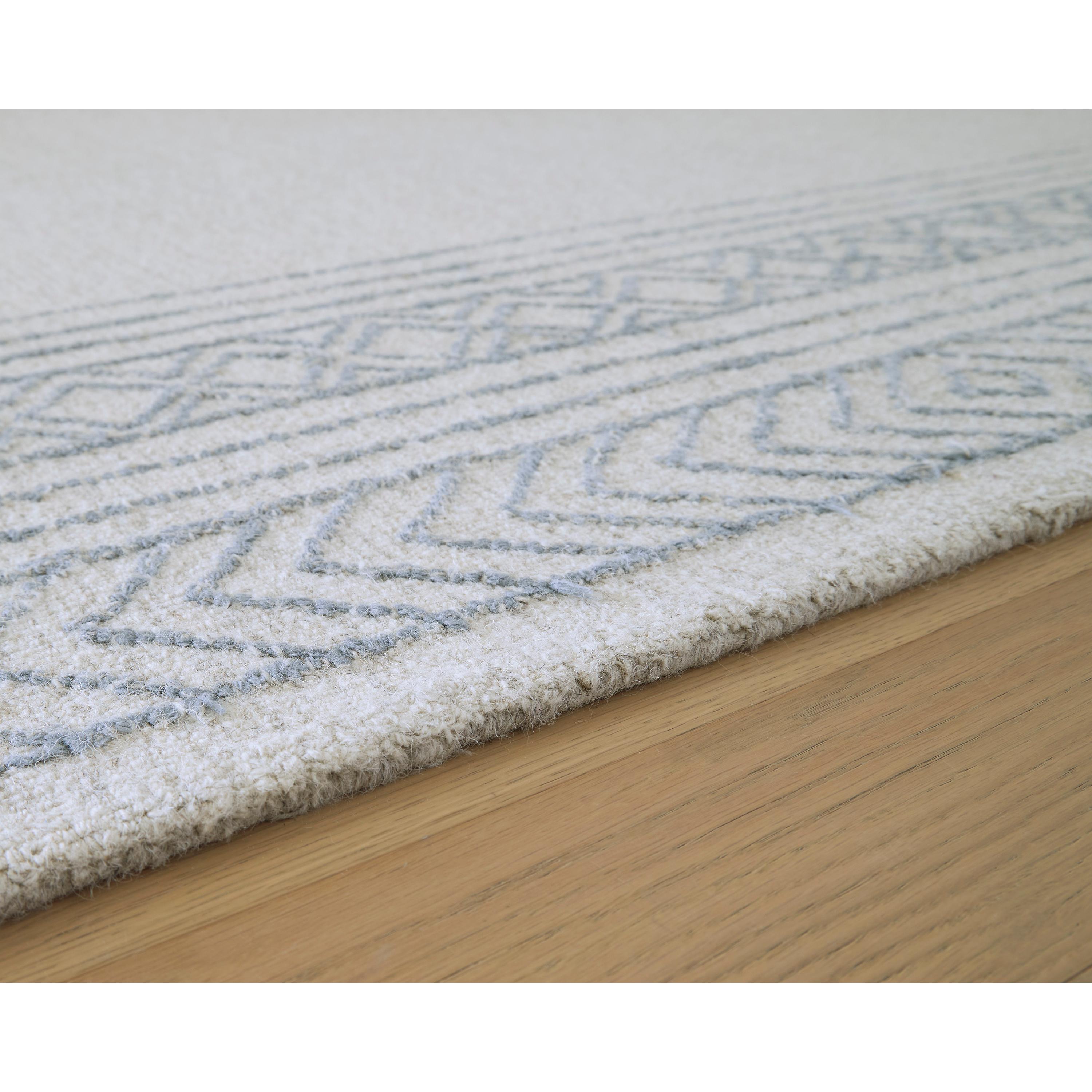  Size_5' x 6'11" --  Signature Design by Ashley Azelhurst Rug IMAGE 3