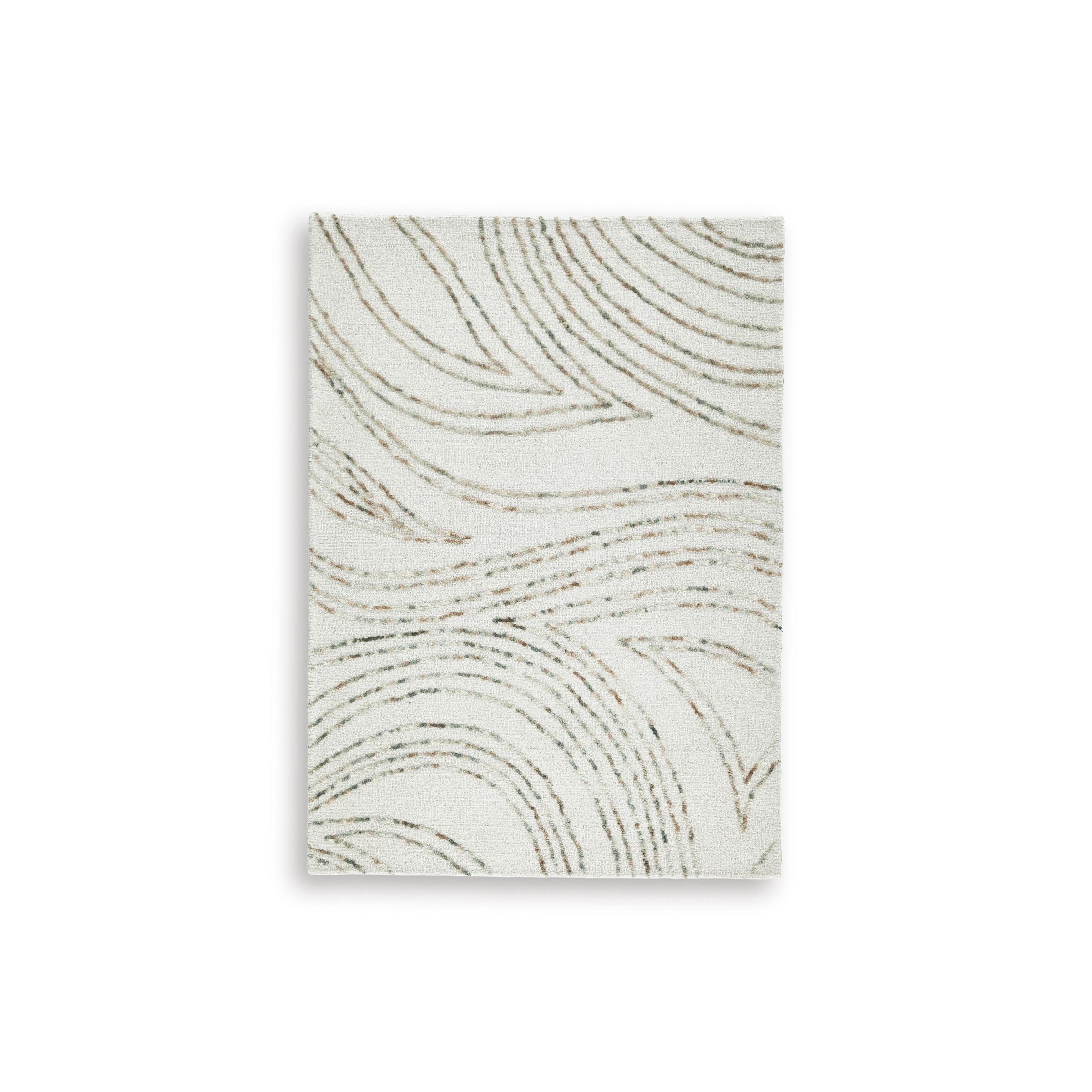  Size_5'1" x 7' --  Signature Design by Ashley Deenbury Rug IMAGE 1