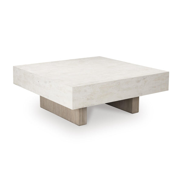 Signature Design by Ashley Jorlaina T622-8 Square Cocktail Table