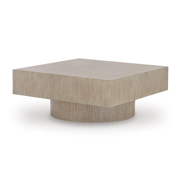 Signature Design by Ashley Jorielyn T712-8 Square Cocktail Table