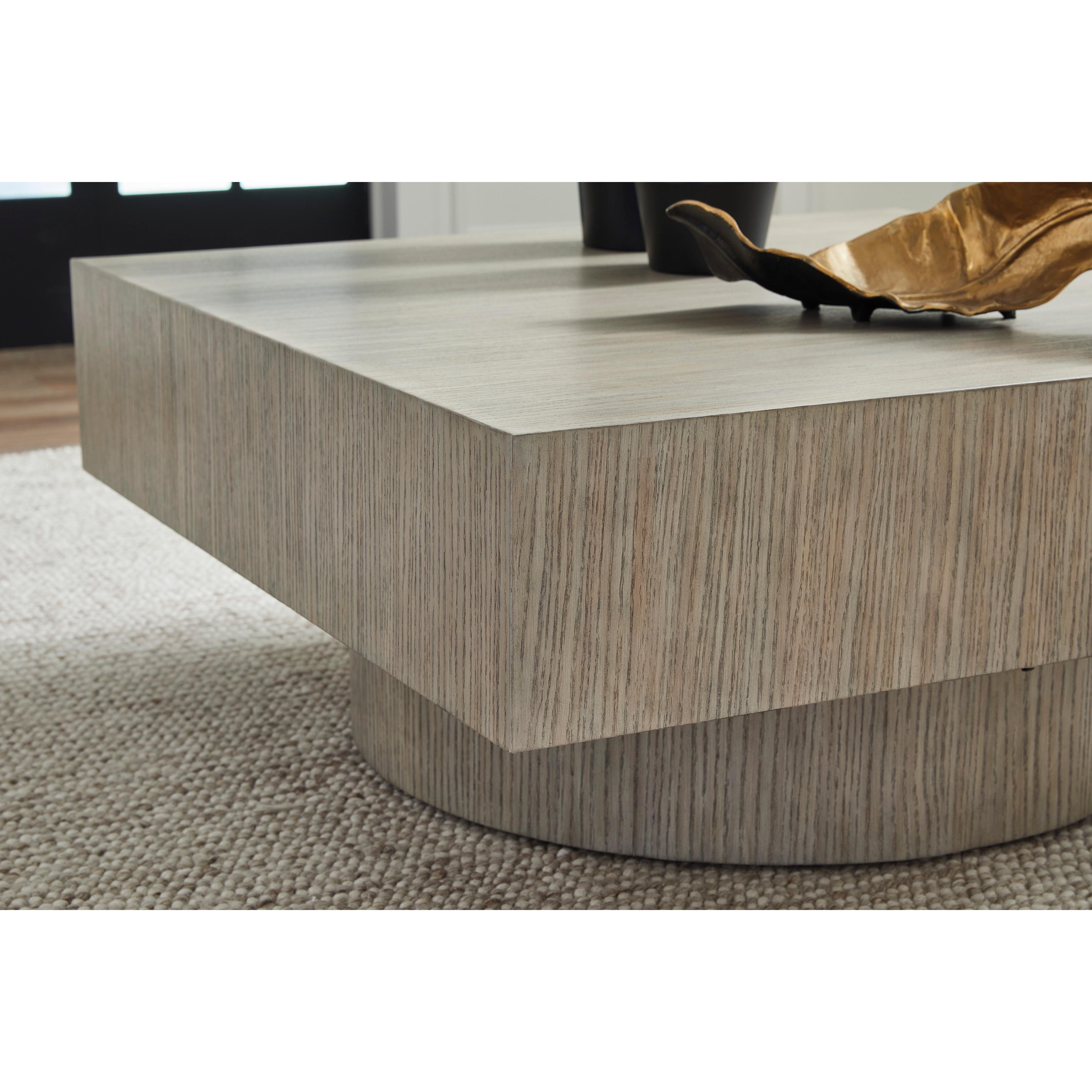 Signature Design by Ashley Jorielyn T712-8 Square Cocktail Table IMAGE 4