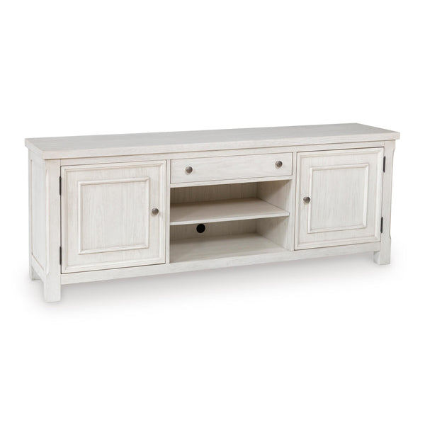 Signature Design by Ashley Robbinsdale W742-68 Extra Large TV Stand