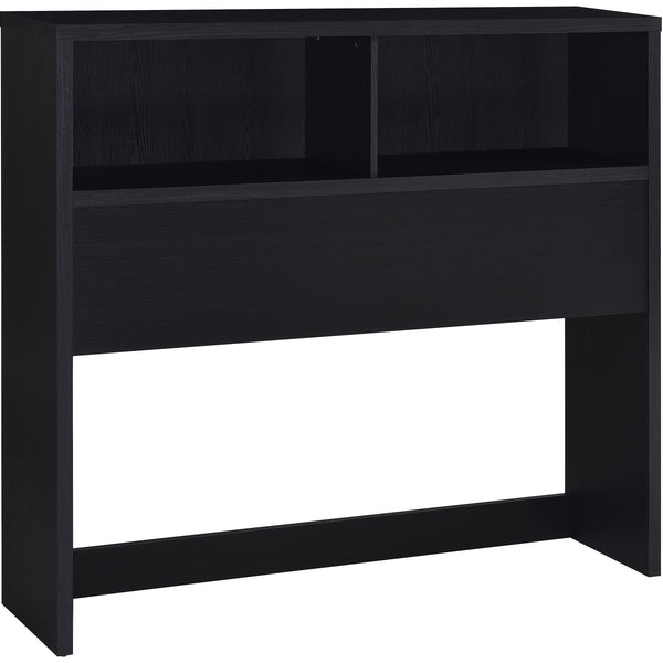 Coaster Furniture Westpark 315851F 49-inch Full Bookcase Headboard - Black