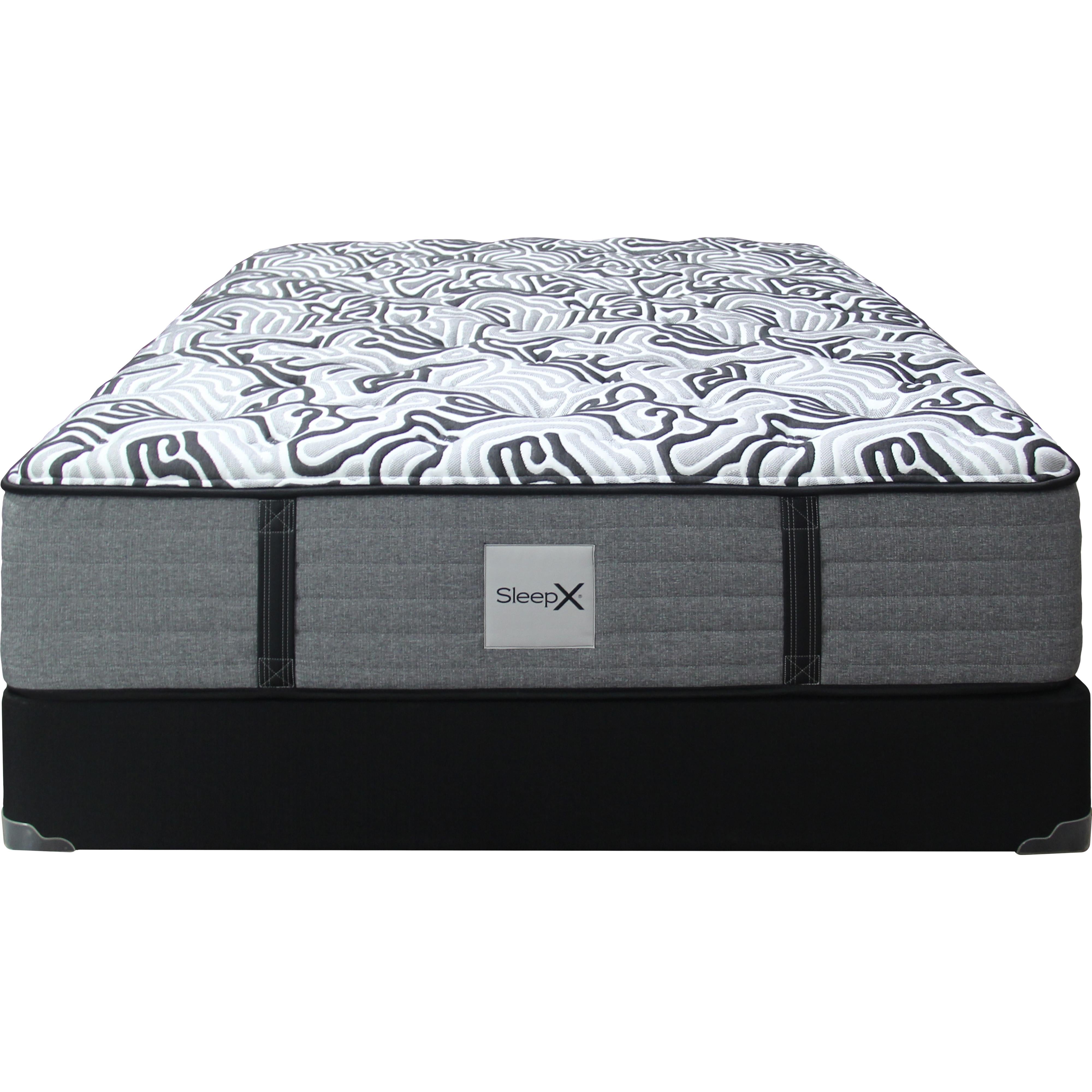  Size_Queen --  Sleep X® Firm Tight Top Mattress - Queen IMAGE 3