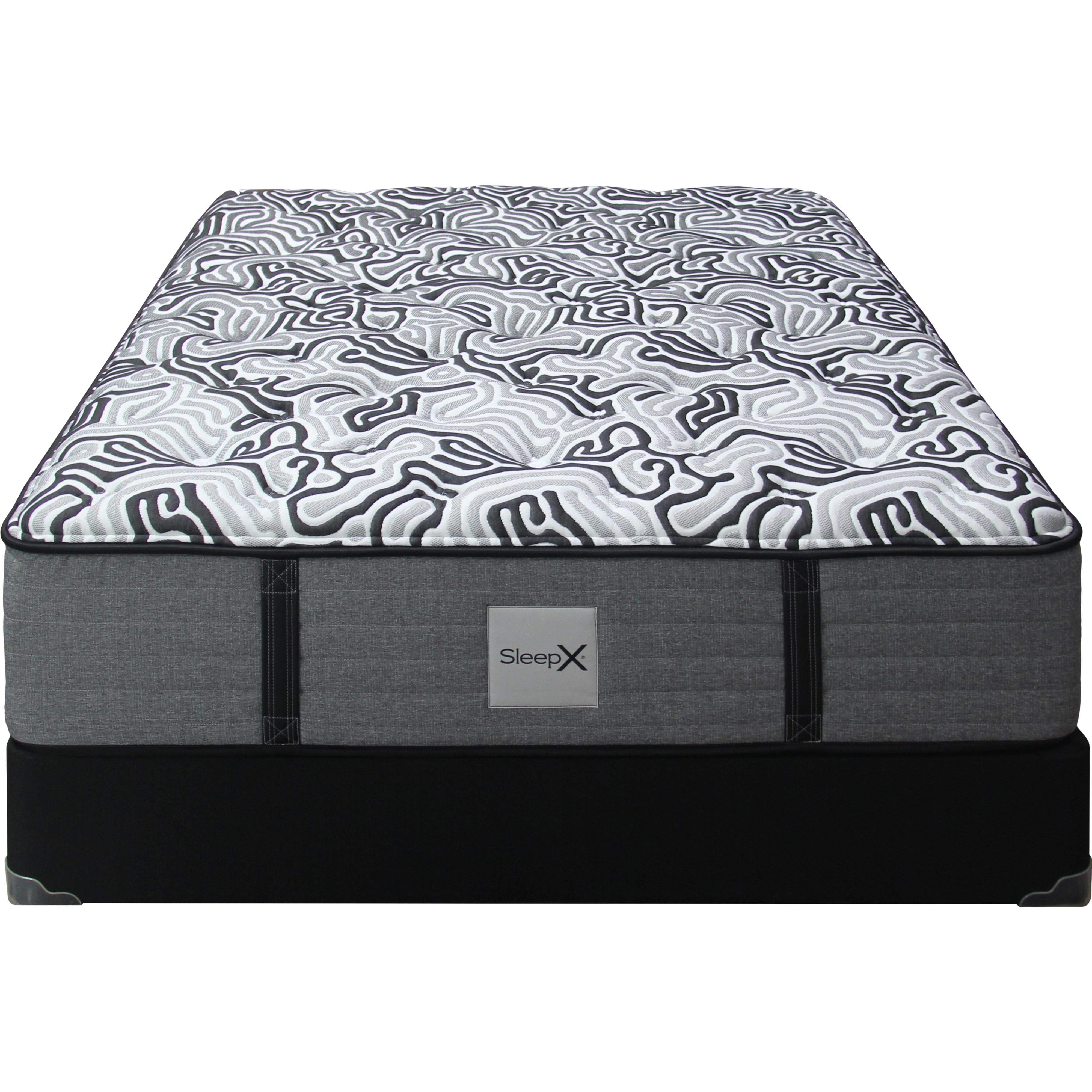  Size_King --  Sleep X® Firm Tight Top Mattress - King IMAGE 2