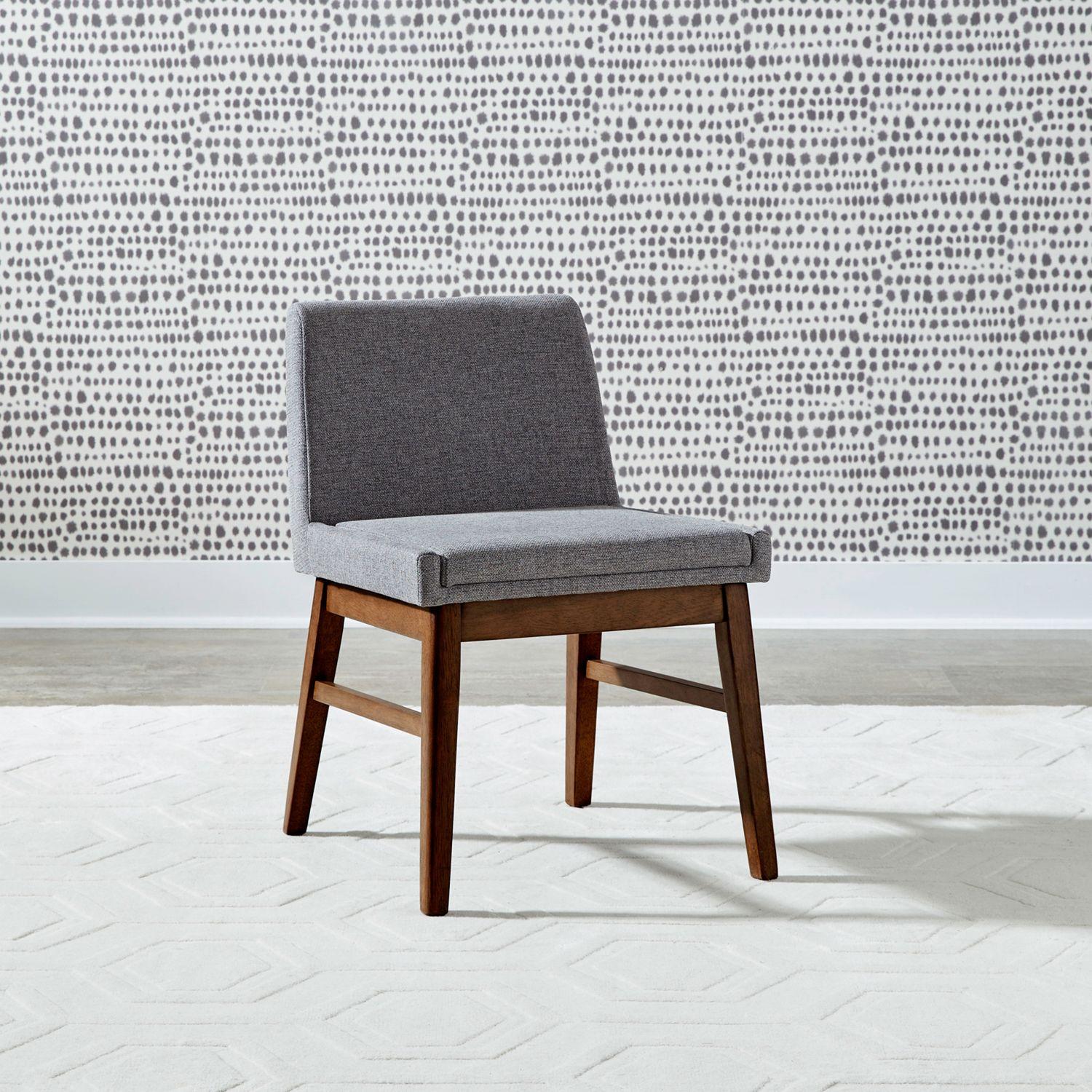  Liberty Furniture Industries Inc. Space Savers 198-C6501S Upholstered Side Chair IMAGE 2