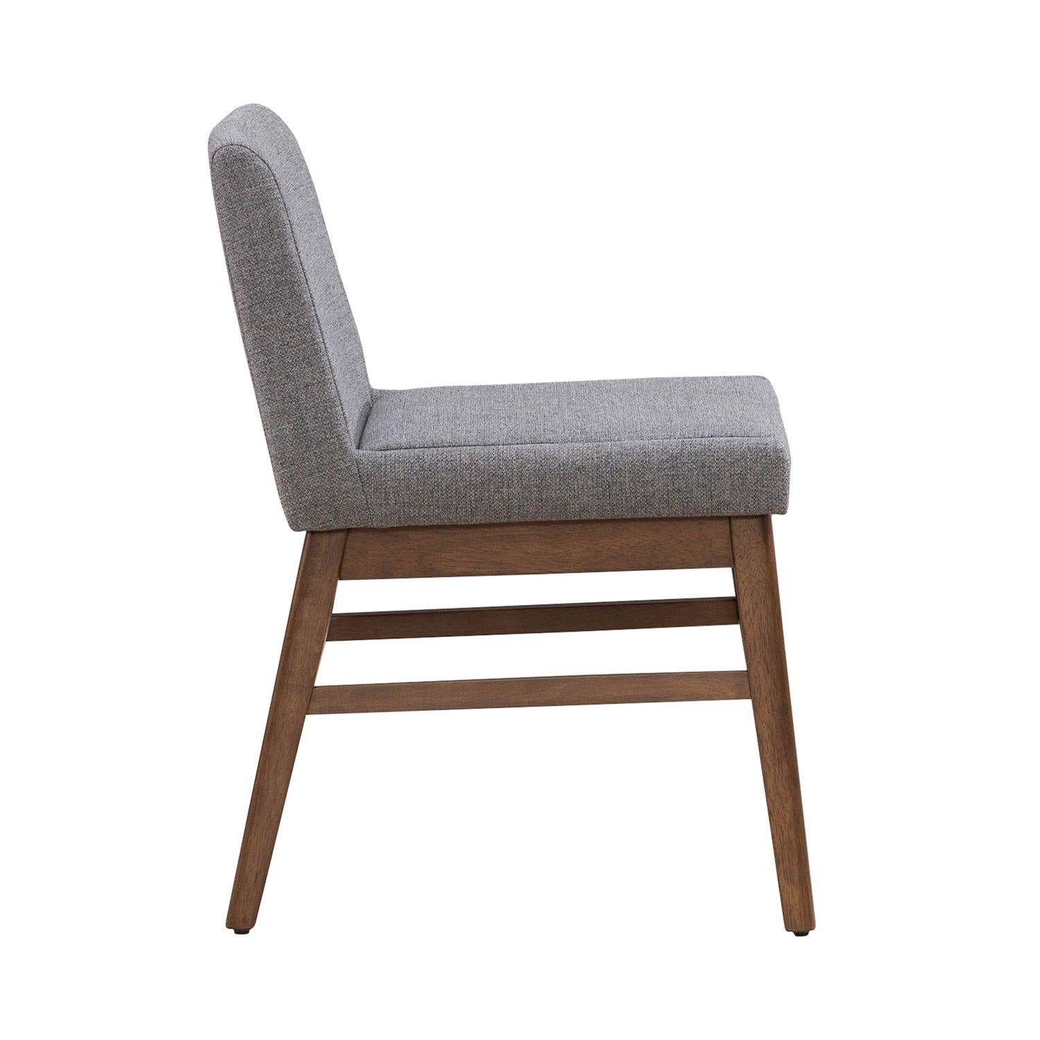  Liberty Furniture Industries Inc. Space Savers 198-C6501S Upholstered Side Chair IMAGE 4