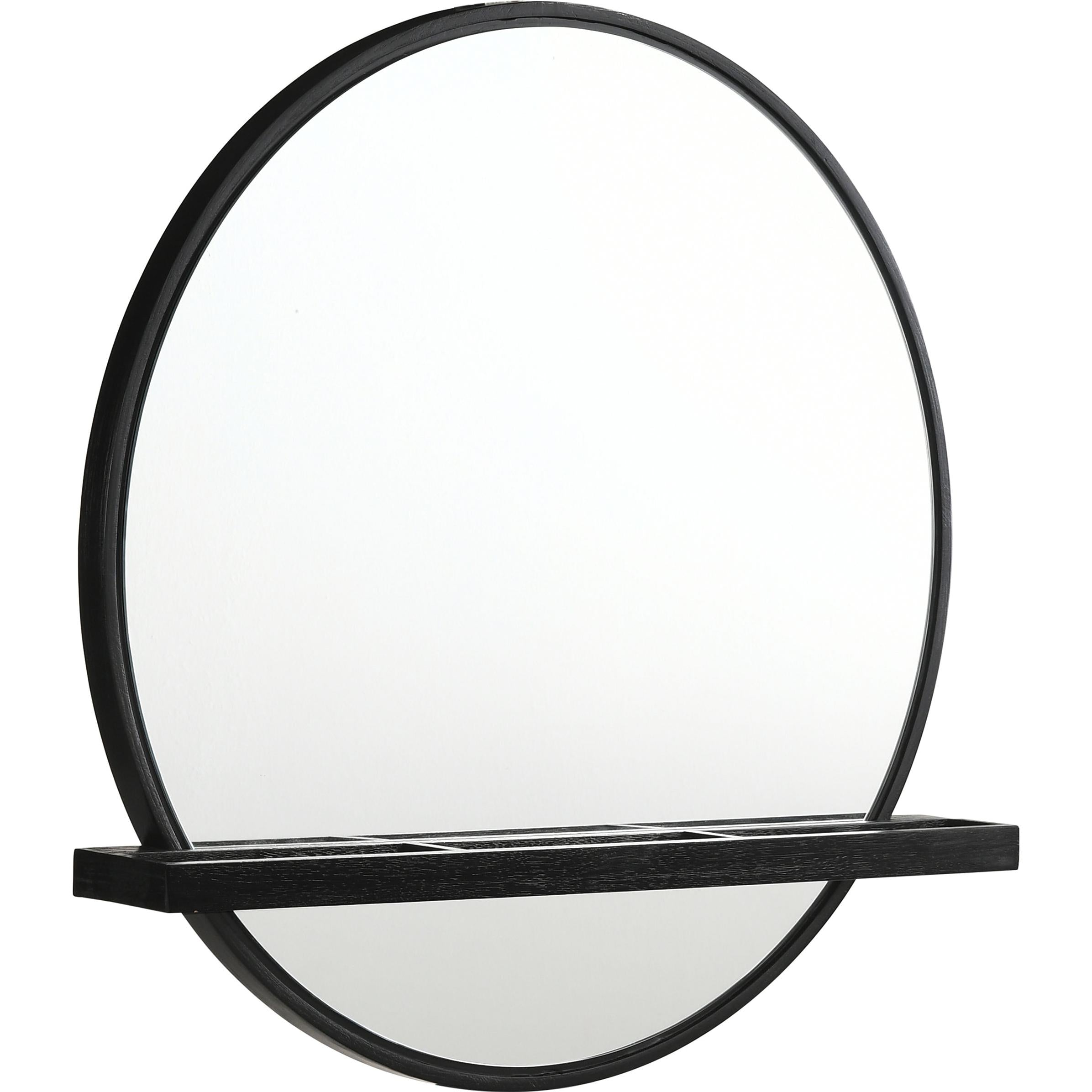  Coaster Furniture Arini 224337-SET 2-piece Makeup Vanity Table and Mirror Set - Black IMAGE 6