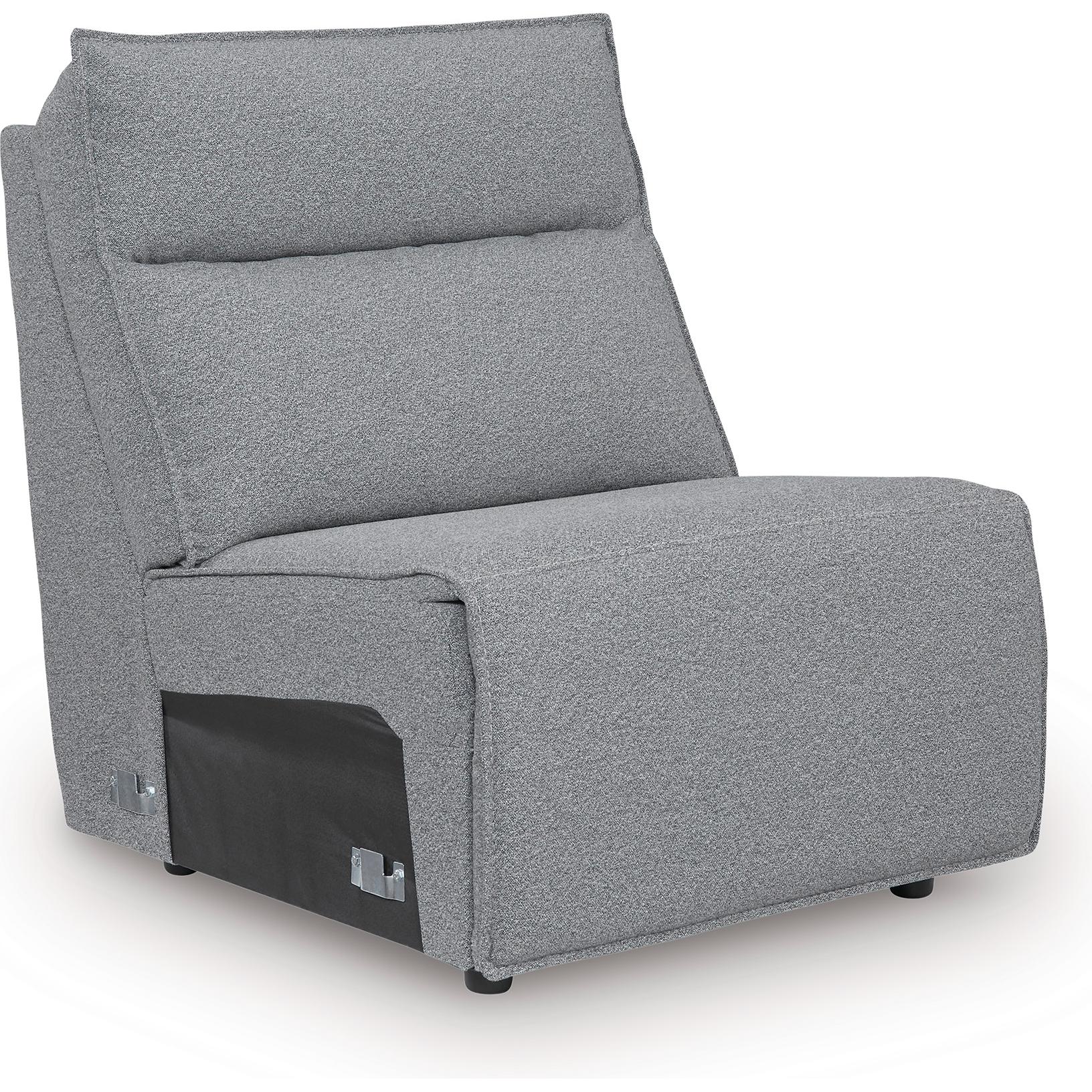  Signature Design by Ashley ModMax II 6590646 Armless Chair IMAGE 1