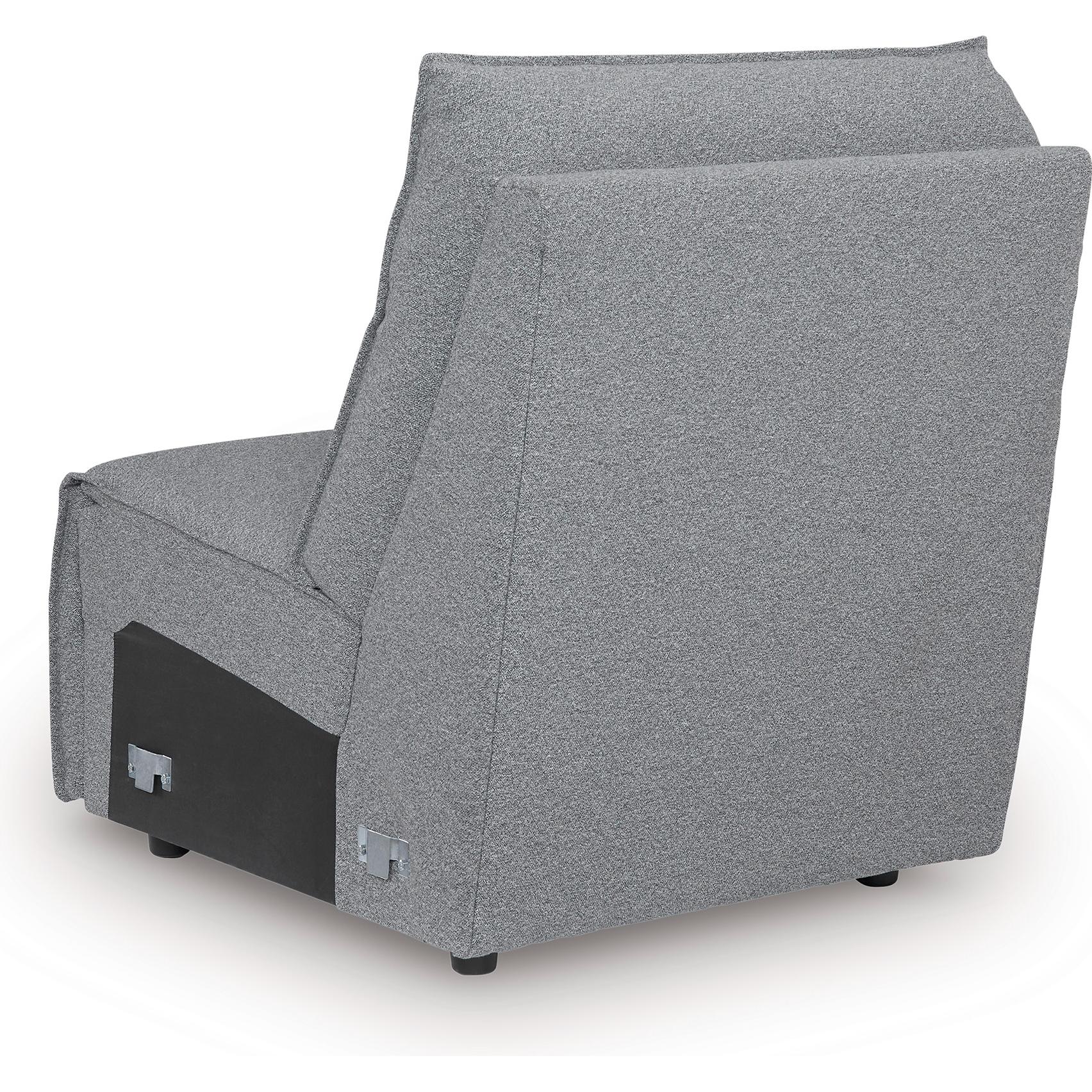  Signature Design by Ashley ModMax II 6590646 Armless Chair IMAGE 3