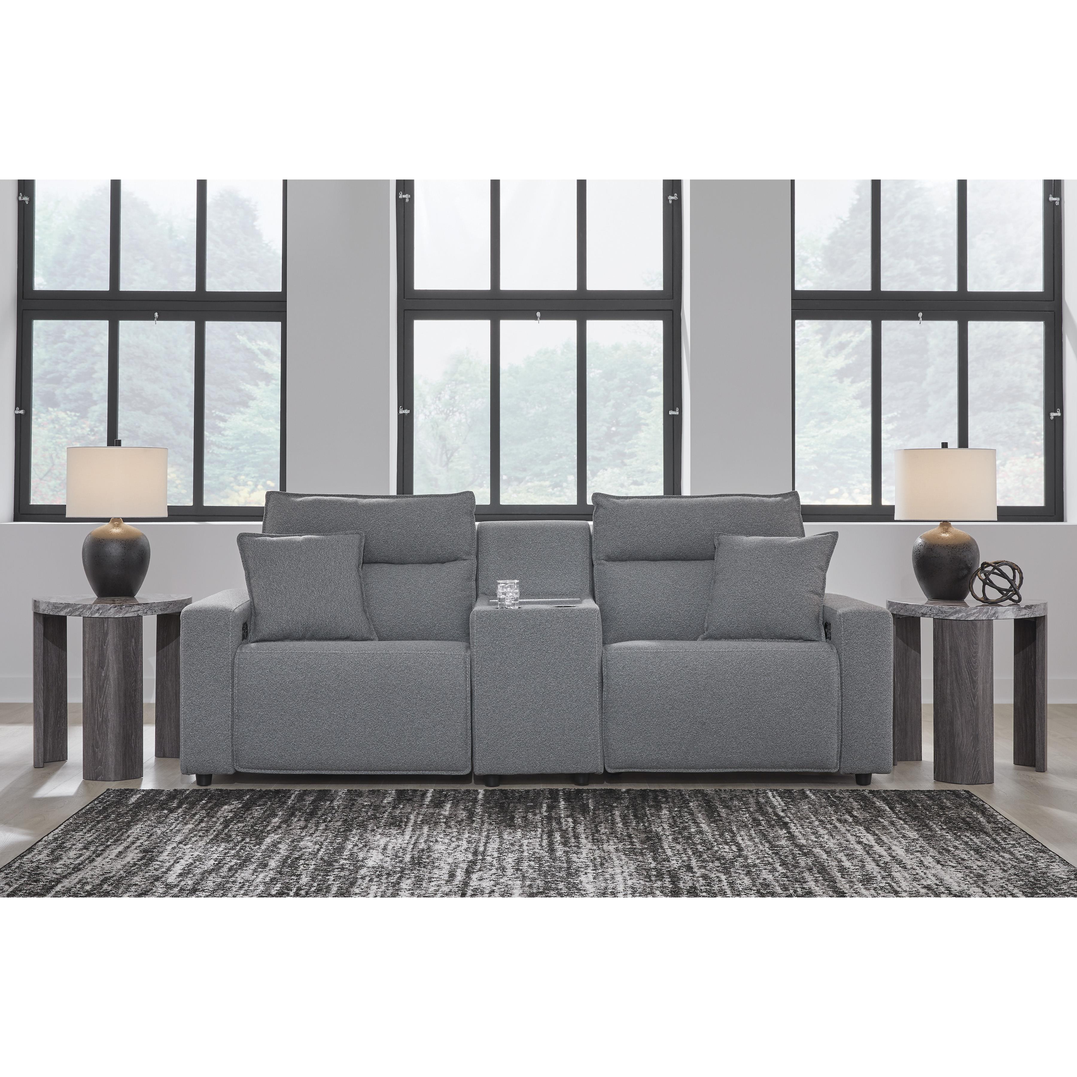  Signature Design by Ashley ModMax II 6590657 Console IMAGE 13