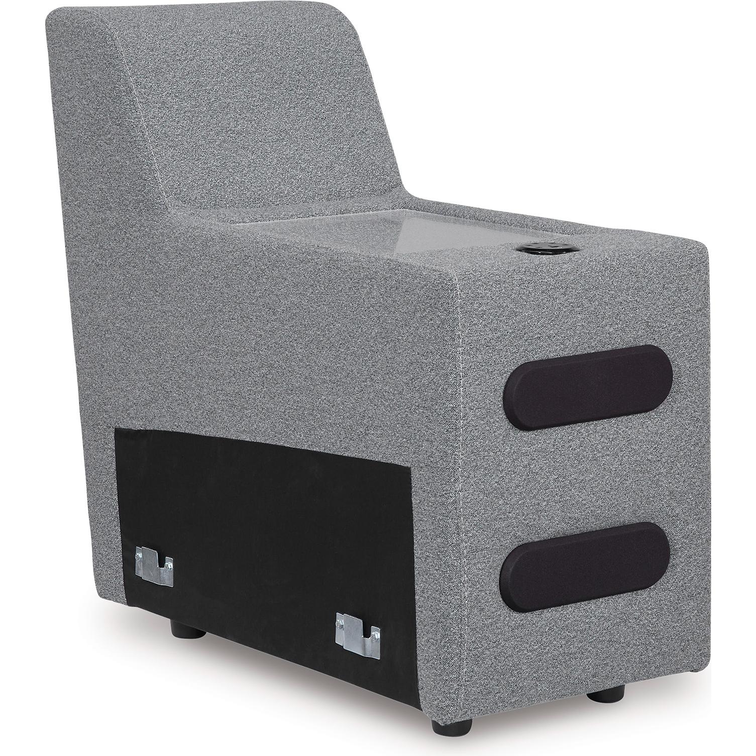  Signature Design by Ashley ModMax II 6590660 Console with Audio System IMAGE 1