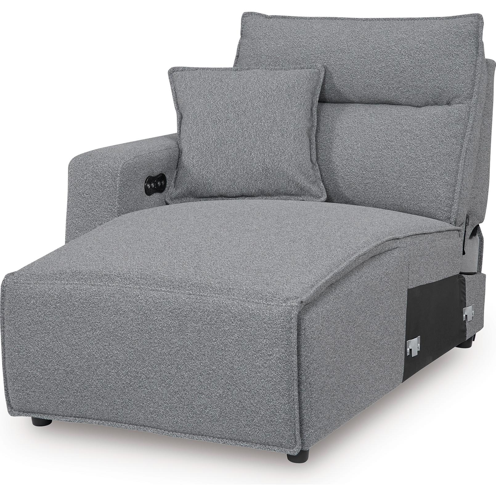  Signature Design by Ashley ModMax II 6590679 LAF Press Back Power Chaise IMAGE 2