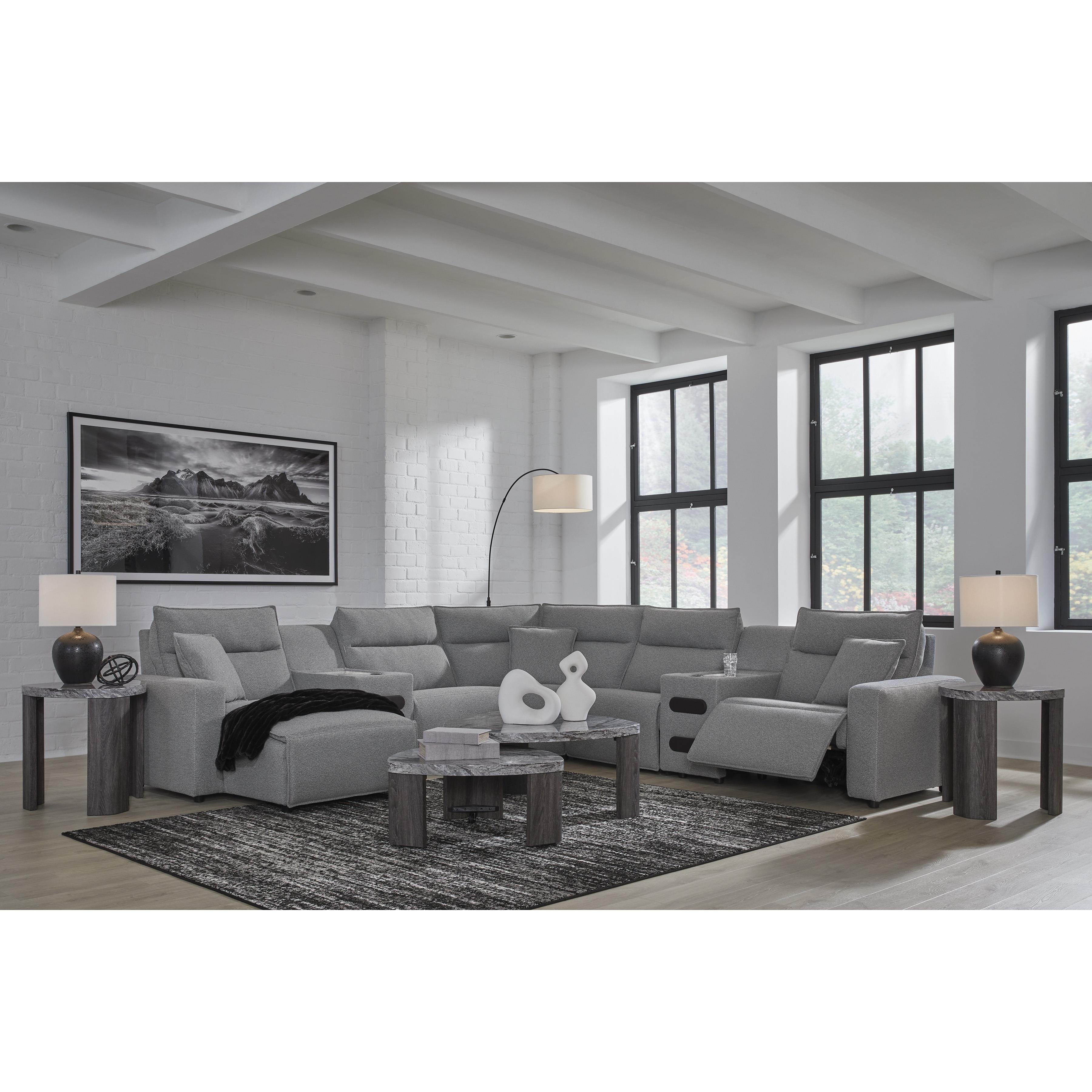  Signature Design by Ashley ModMax II 6590679 LAF Press Back Power Chaise IMAGE 6
