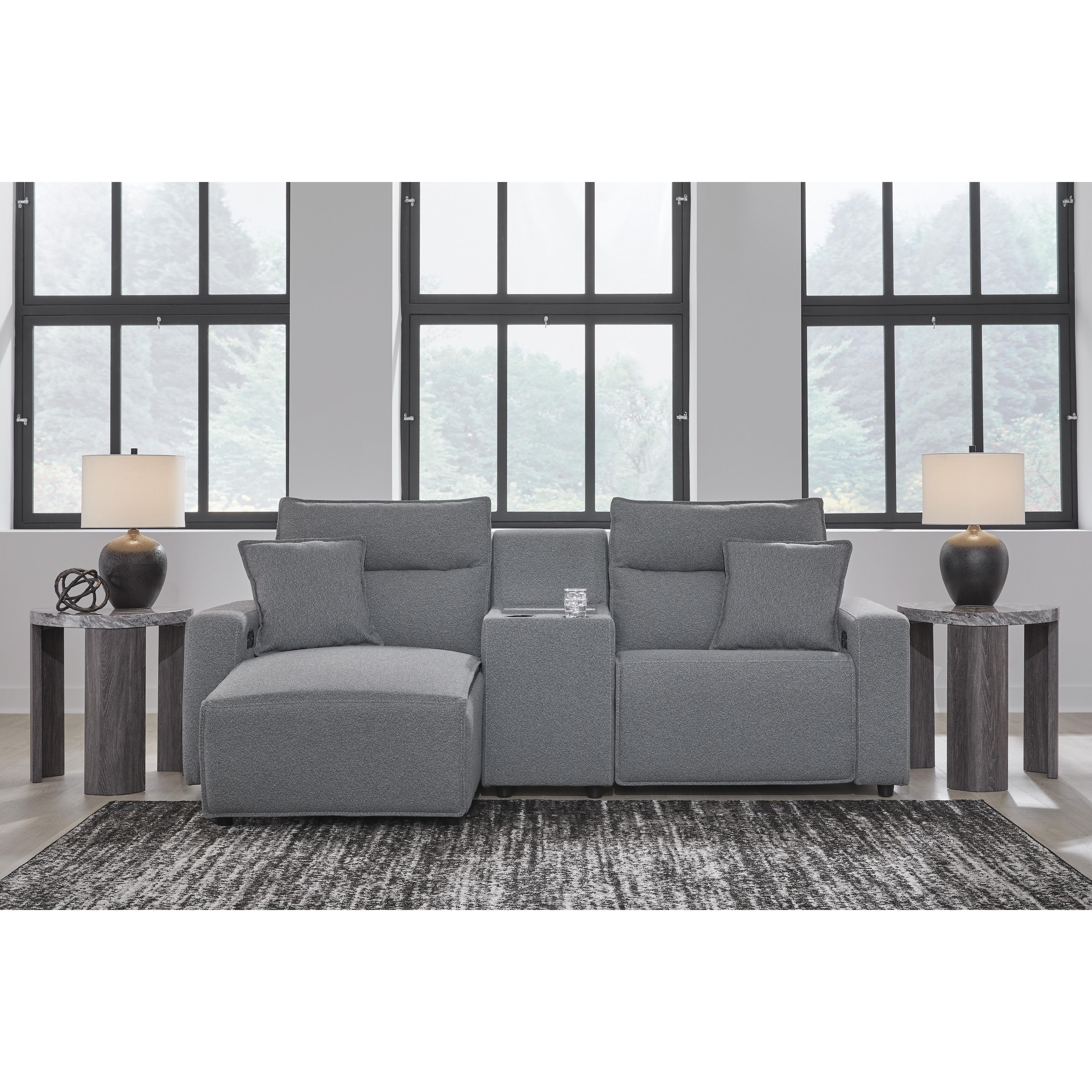  Signature Design by Ashley ModMax II 6590679 LAF Press Back Power Chaise IMAGE 8