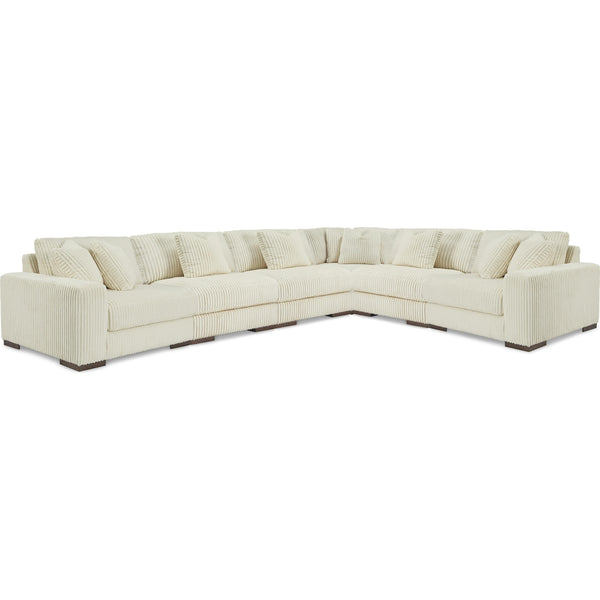 Signature Design by Ashley Lindyn 21104S20 6 pc Sectional