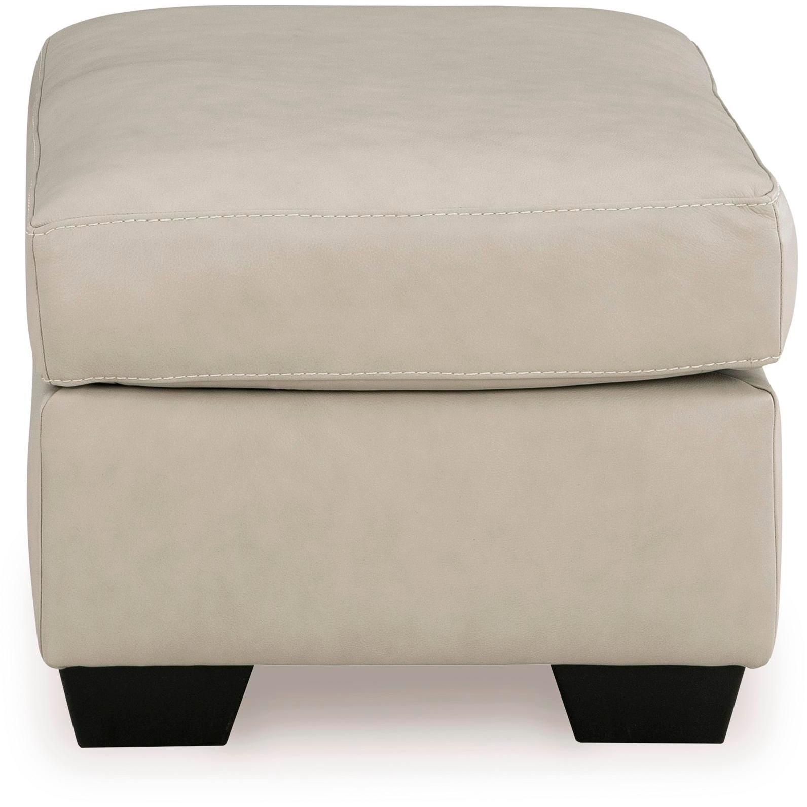  Manufacturer Color_Bone --  Santorine 2170814 Ottoman IMAGE 3