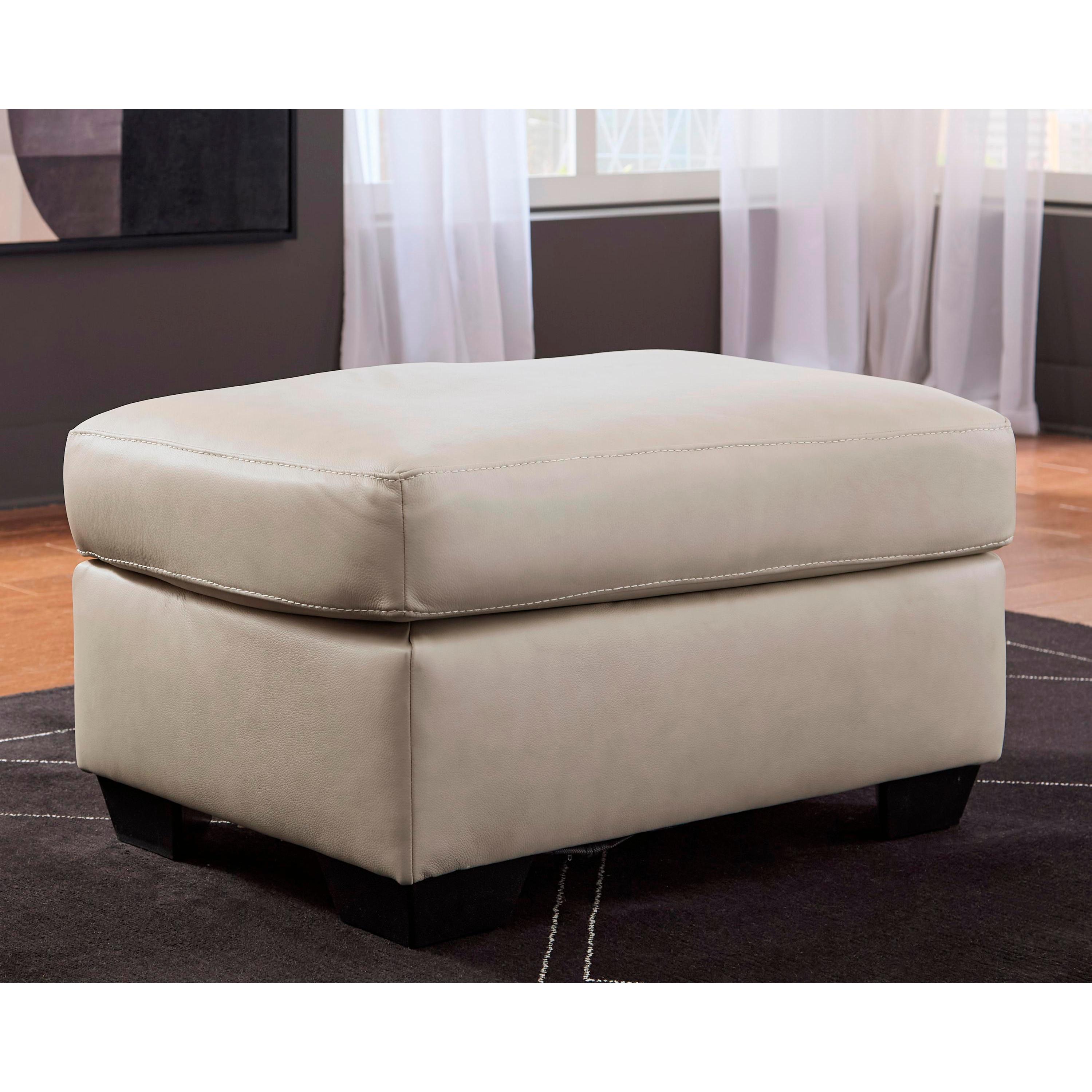  Manufacturer Color_Bone --  Santorine 2170814 Ottoman IMAGE 4