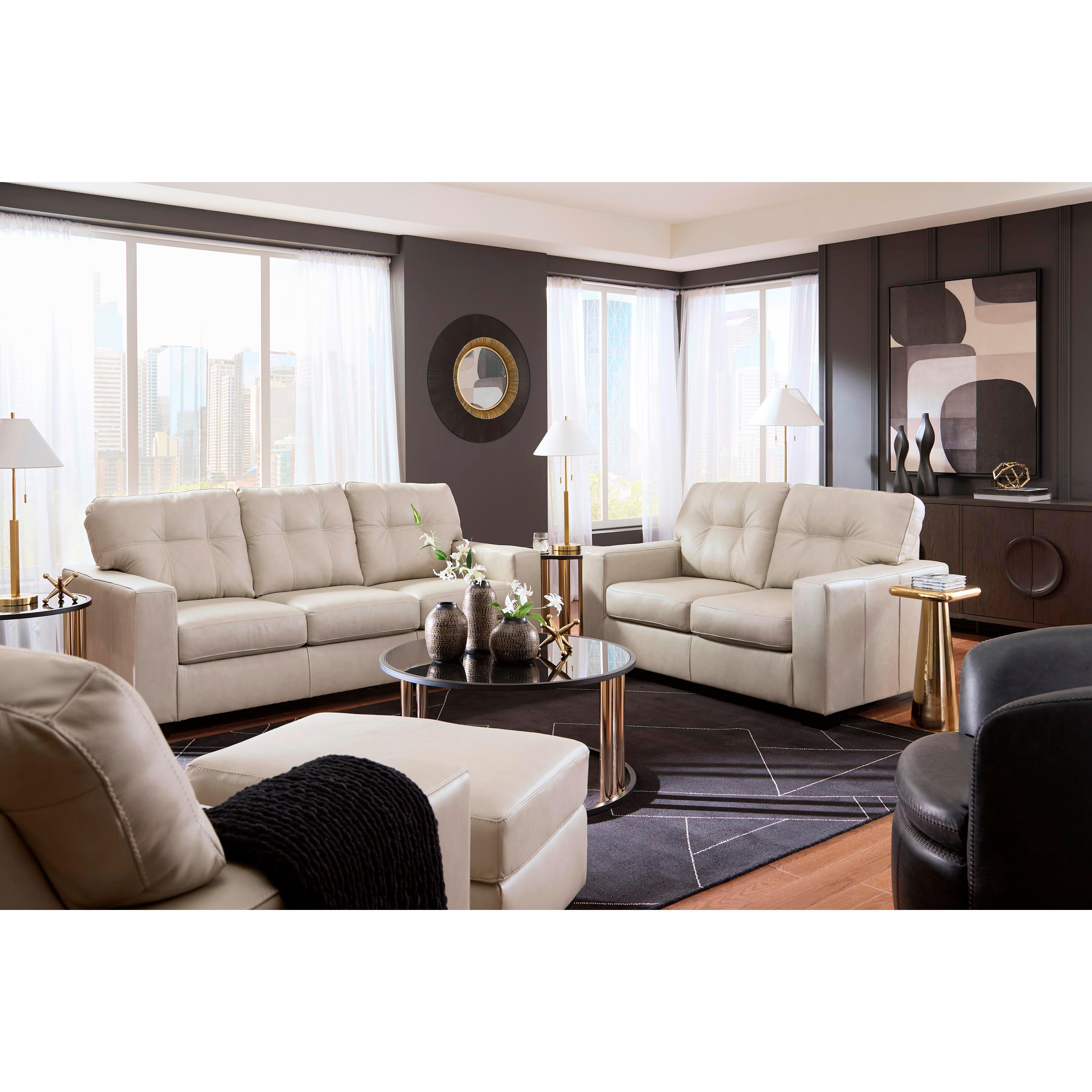  Manufacturer Color_Bone --  Santorine 2170814 Ottoman IMAGE 8