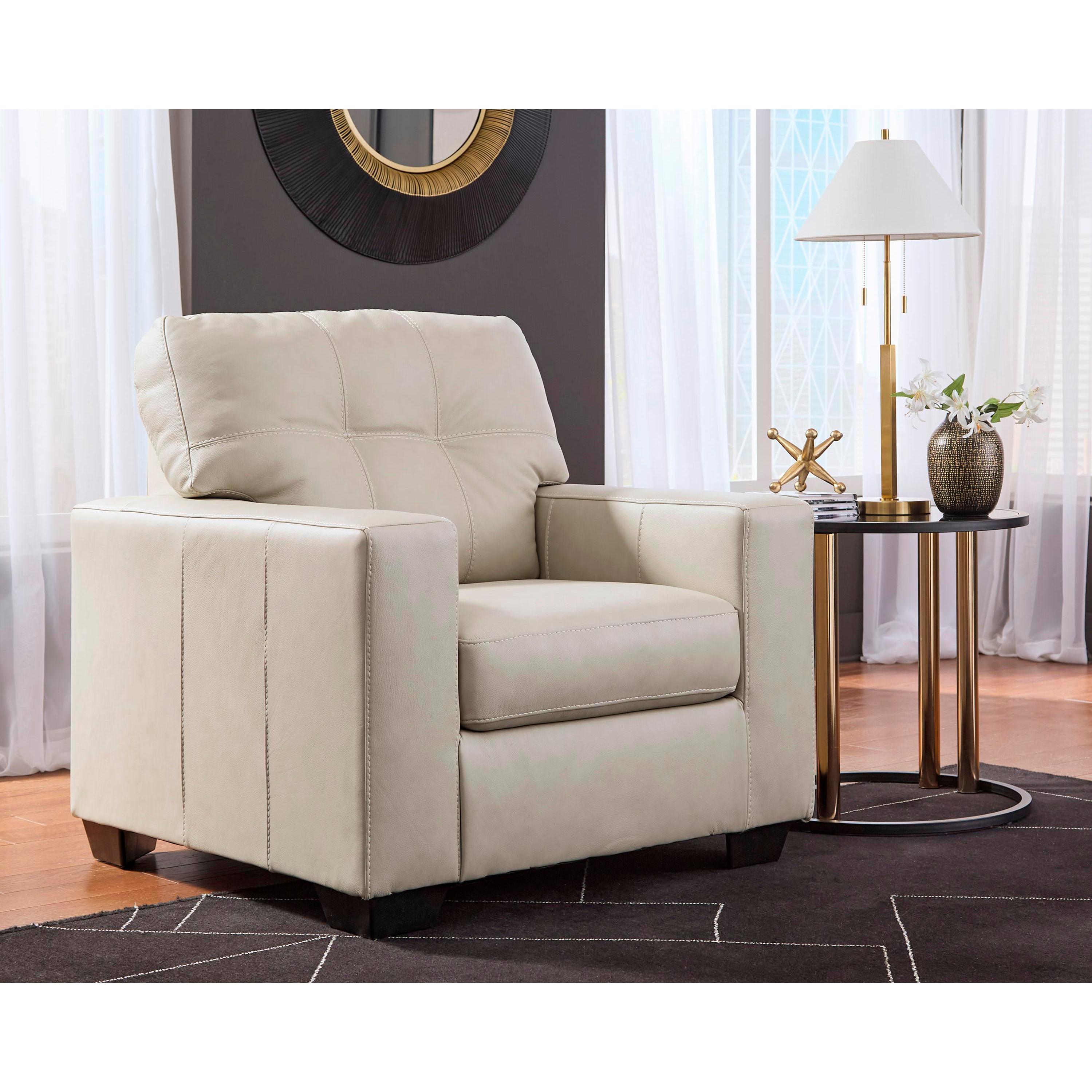  Manufacturer Color_Bone --  Santorine 2170820 Chair IMAGE 4