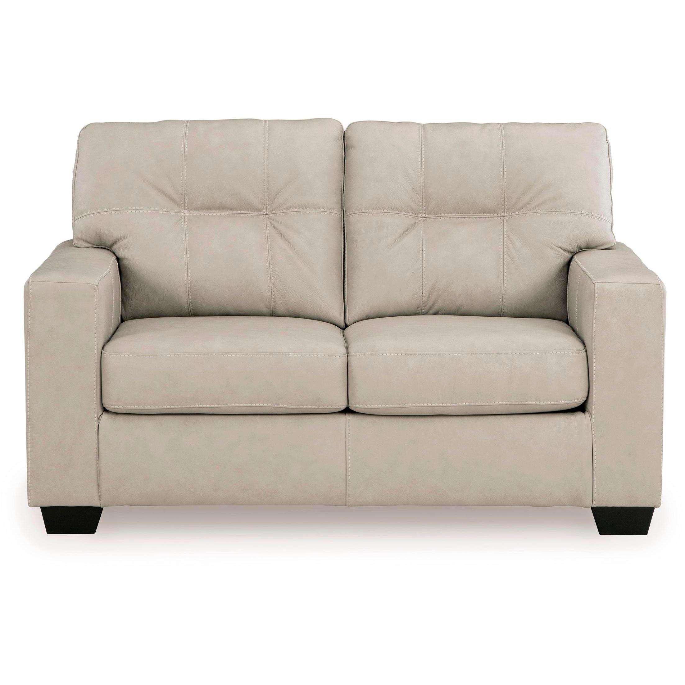  Manufacturer Color_Bone --  Santorine 2170835 Loveseat IMAGE 2
