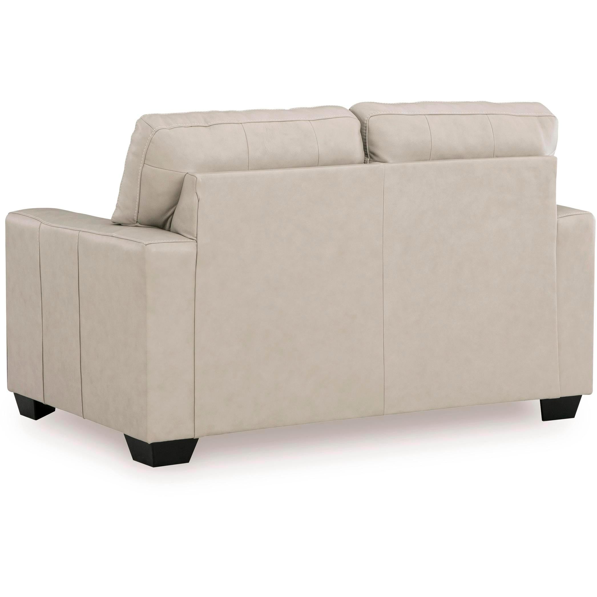 Manufacturer Color_Bone --  Santorine 2170835 Loveseat IMAGE 3