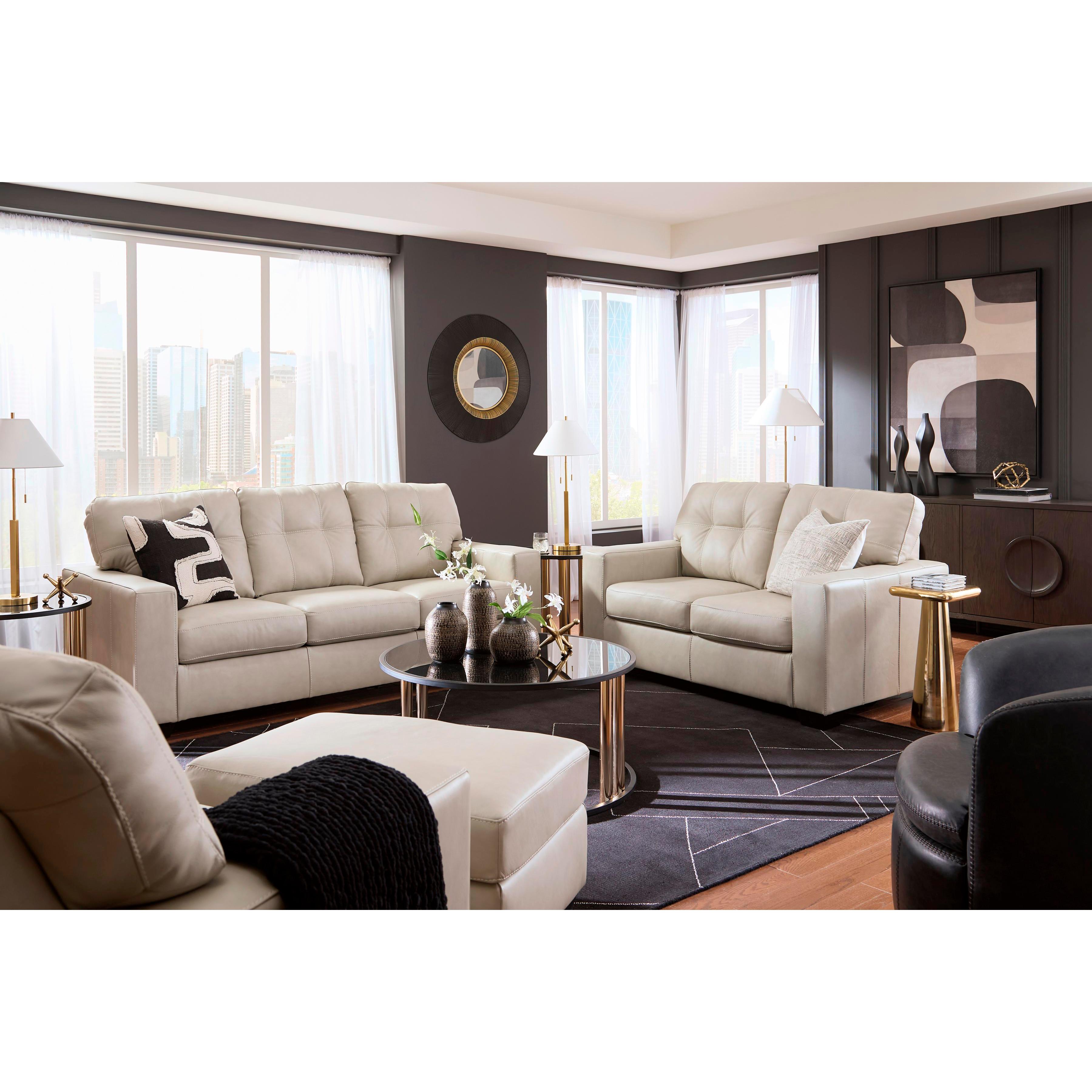  Manufacturer Color_Bone --  Santorine 2170838 Sofa IMAGE 13
