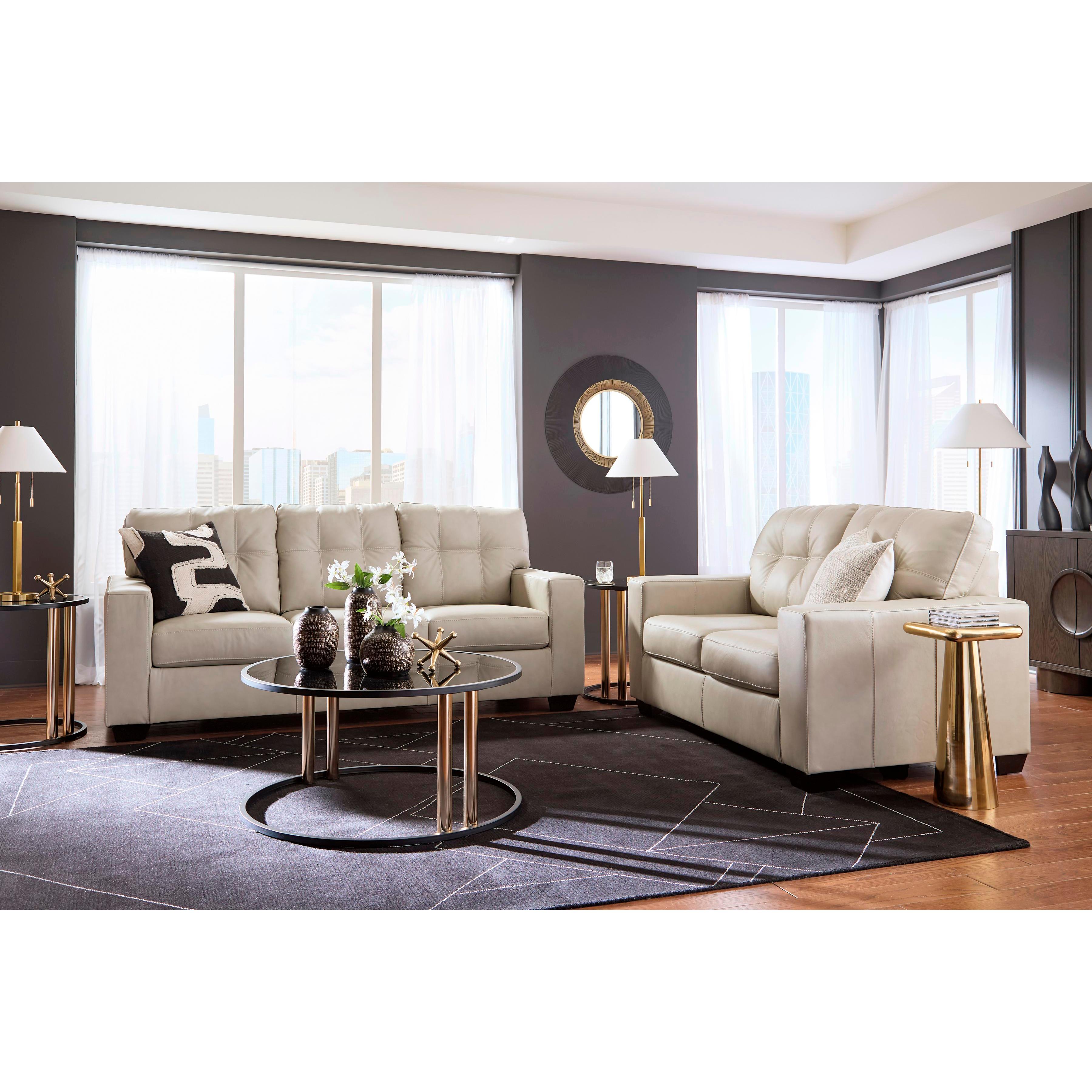  Manufacturer Color_Bone --  Santorine 2170838 Sofa IMAGE 7