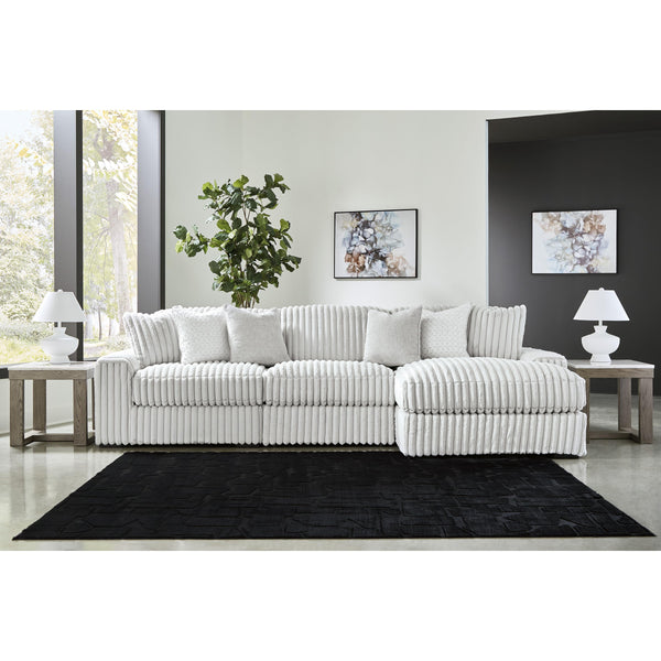 Signature Design by Ashley Stupendous 25903S15 3 pc Sectional with Chaise