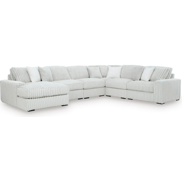 Signature Design by Ashley Stupendous 25903S21 6 pc Sectional with Chaise