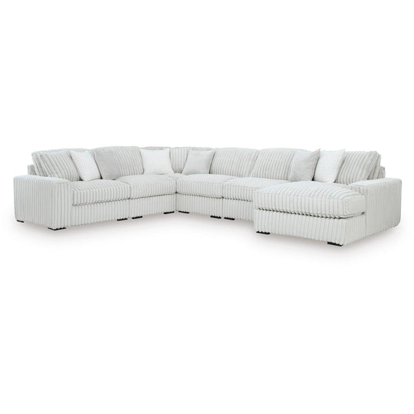 Signature Design by Ashley Stupendous 25903S22 6 pc Sectional with Chaise